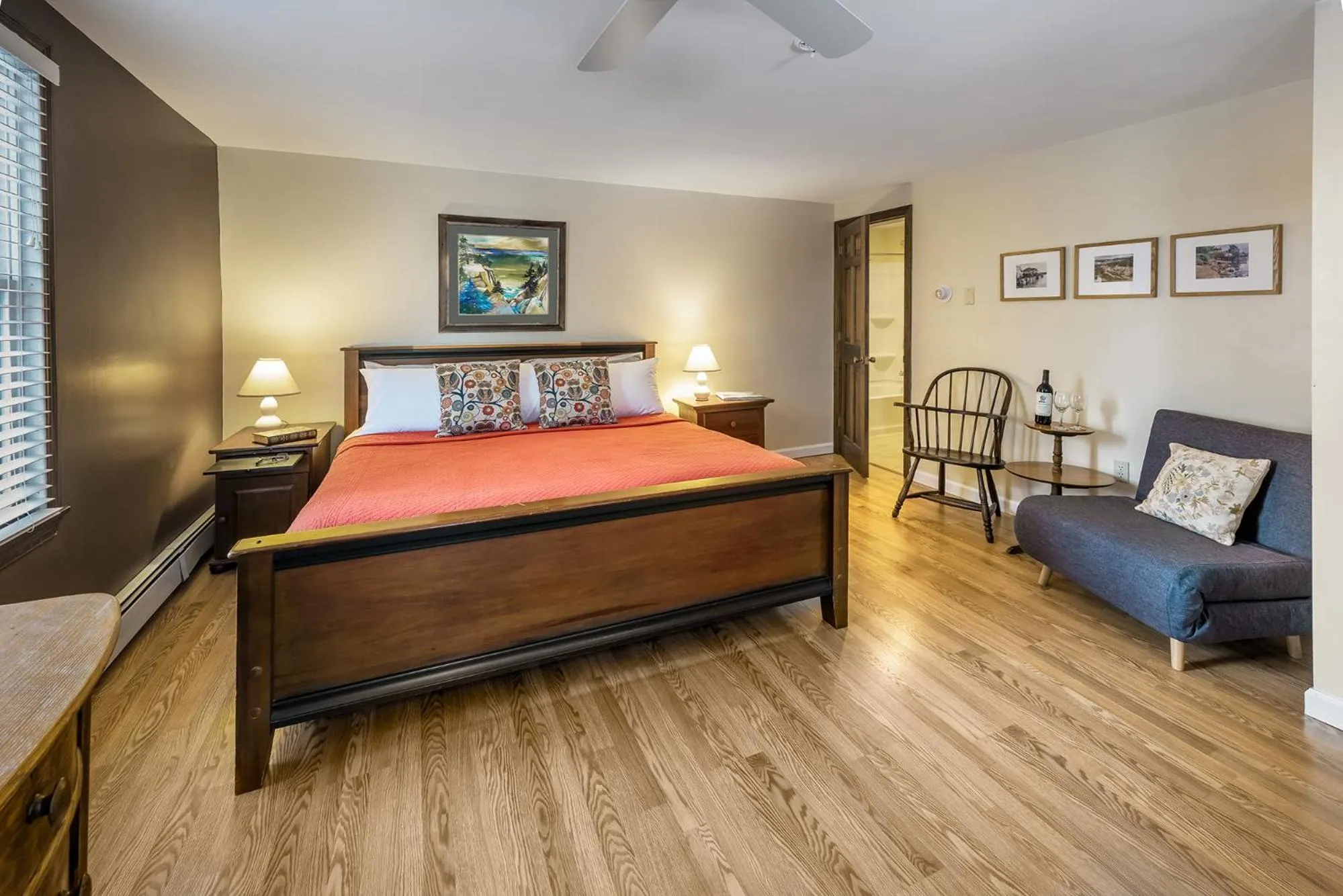 King Room in The Craignair Inn & Causeway Restaurant