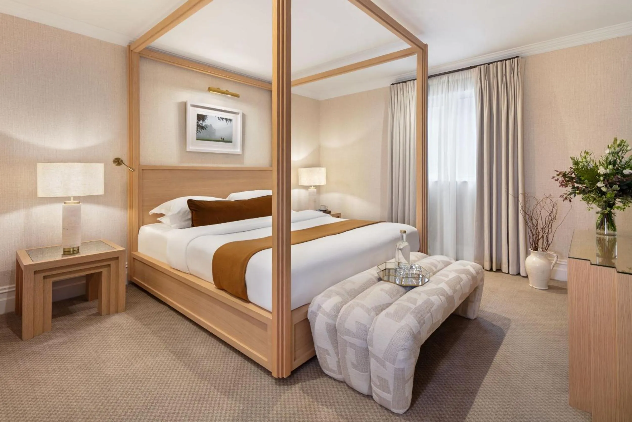 Royal Suite in Killarney Royal Townhouse