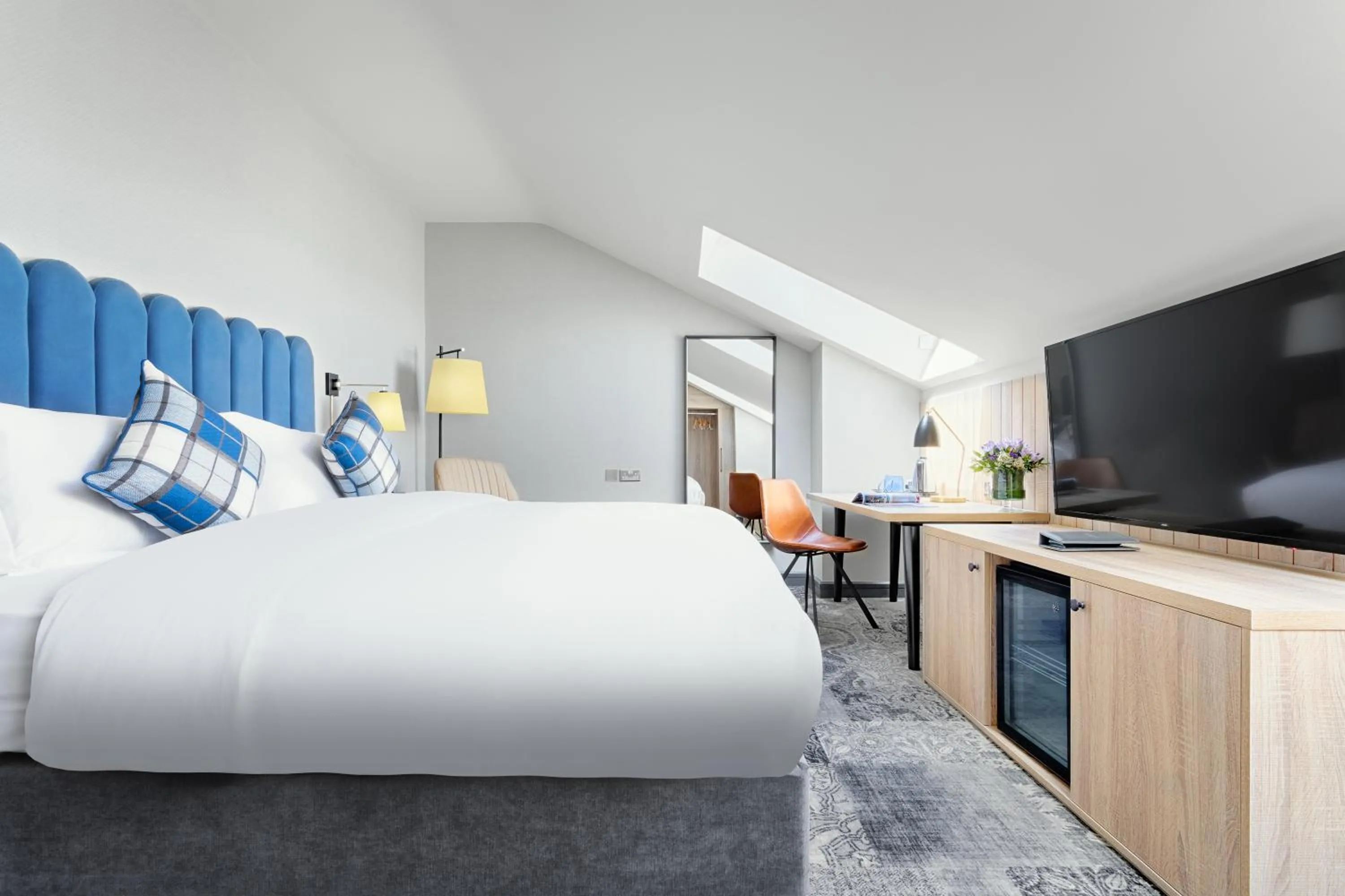 King Room in Harbour Hotel