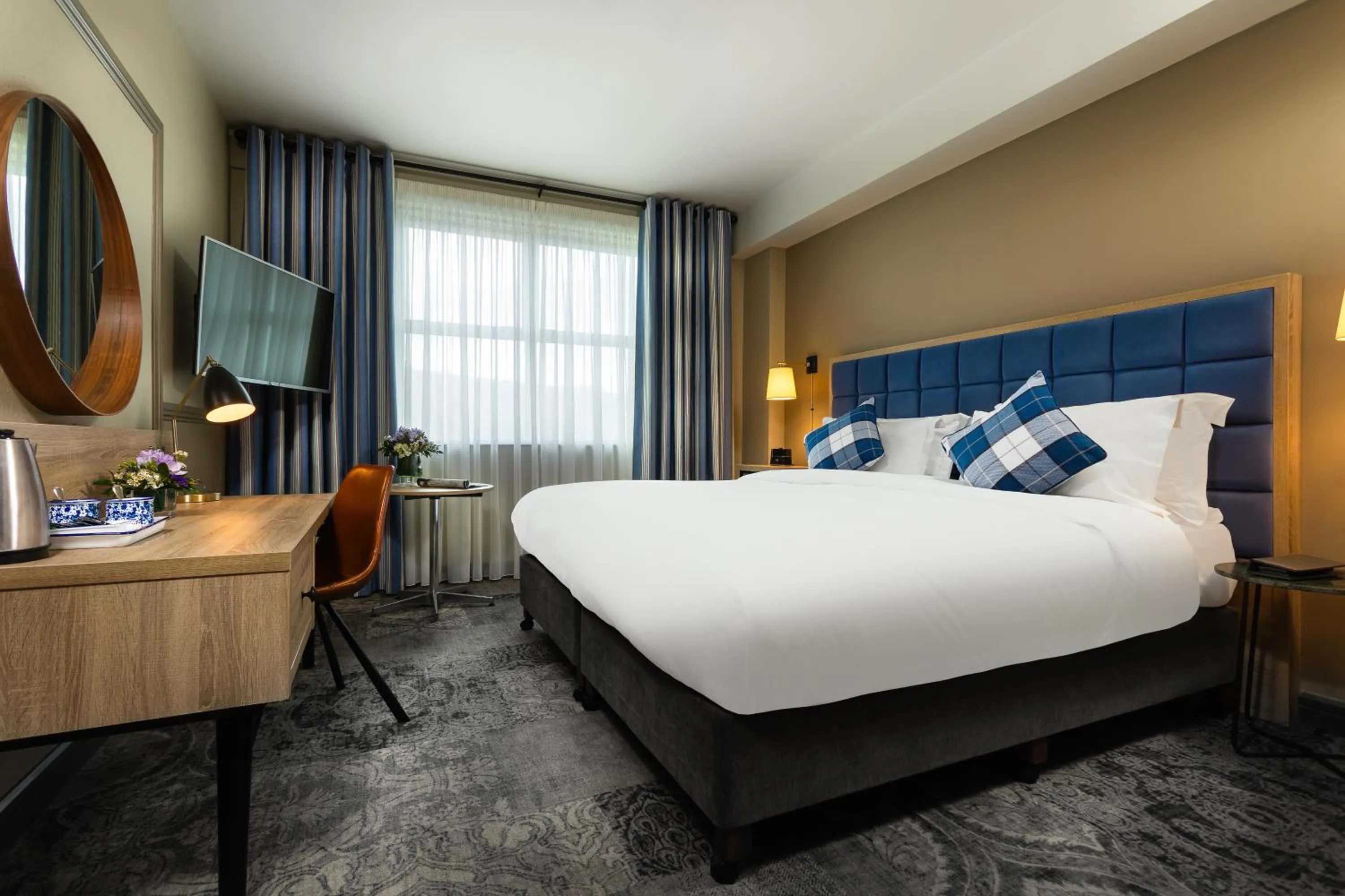 Executive King/Twin Room in Harbour Hotel