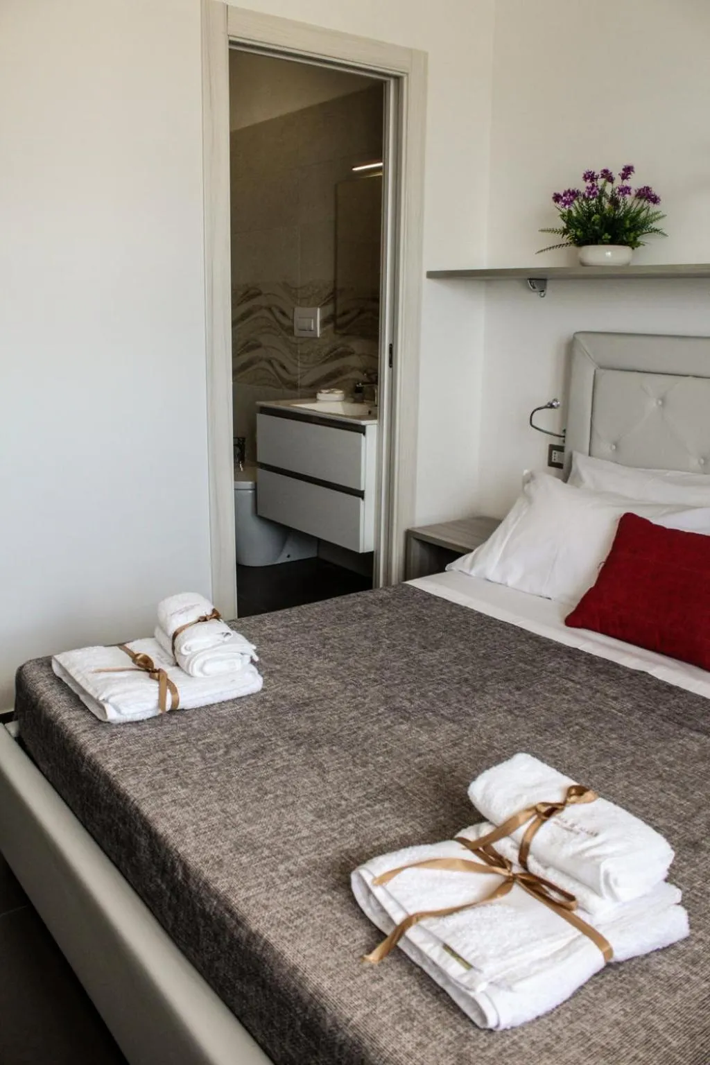 Economy Double Room in Spuma di mare