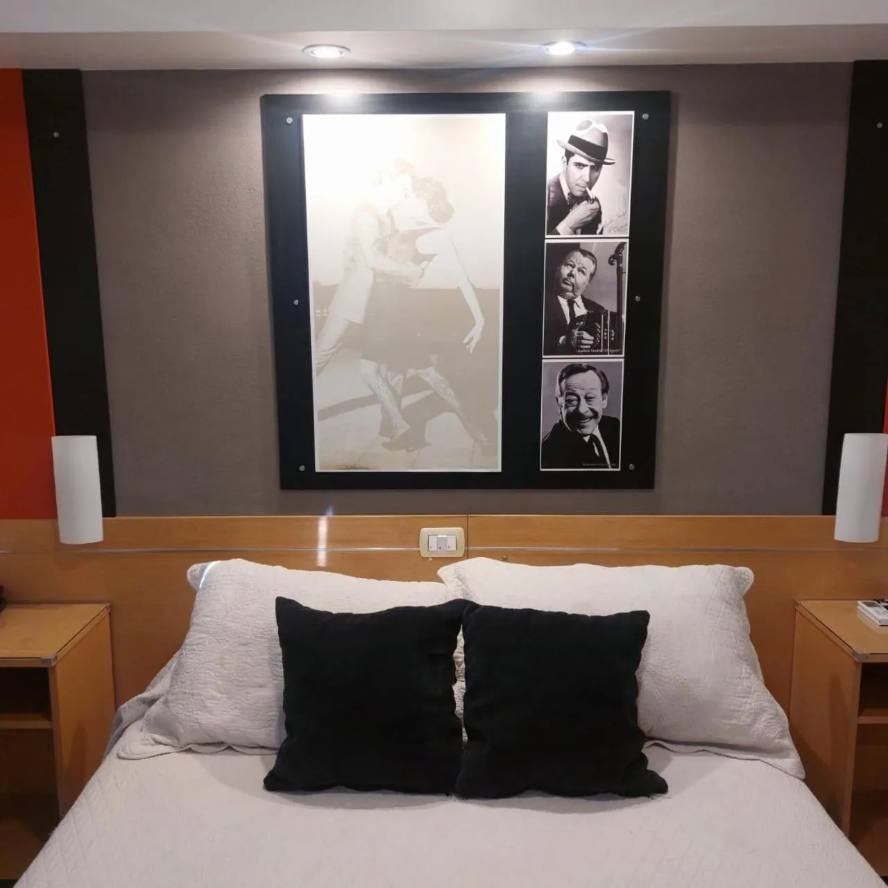 Double Room in Sarmiento Palace Hotel