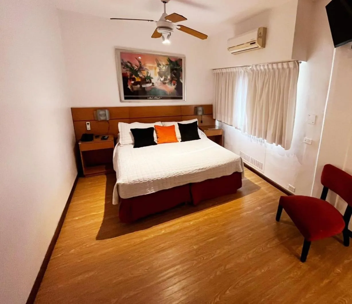 Superior Double Room with Spa Bath in Sarmiento Palace Hotel