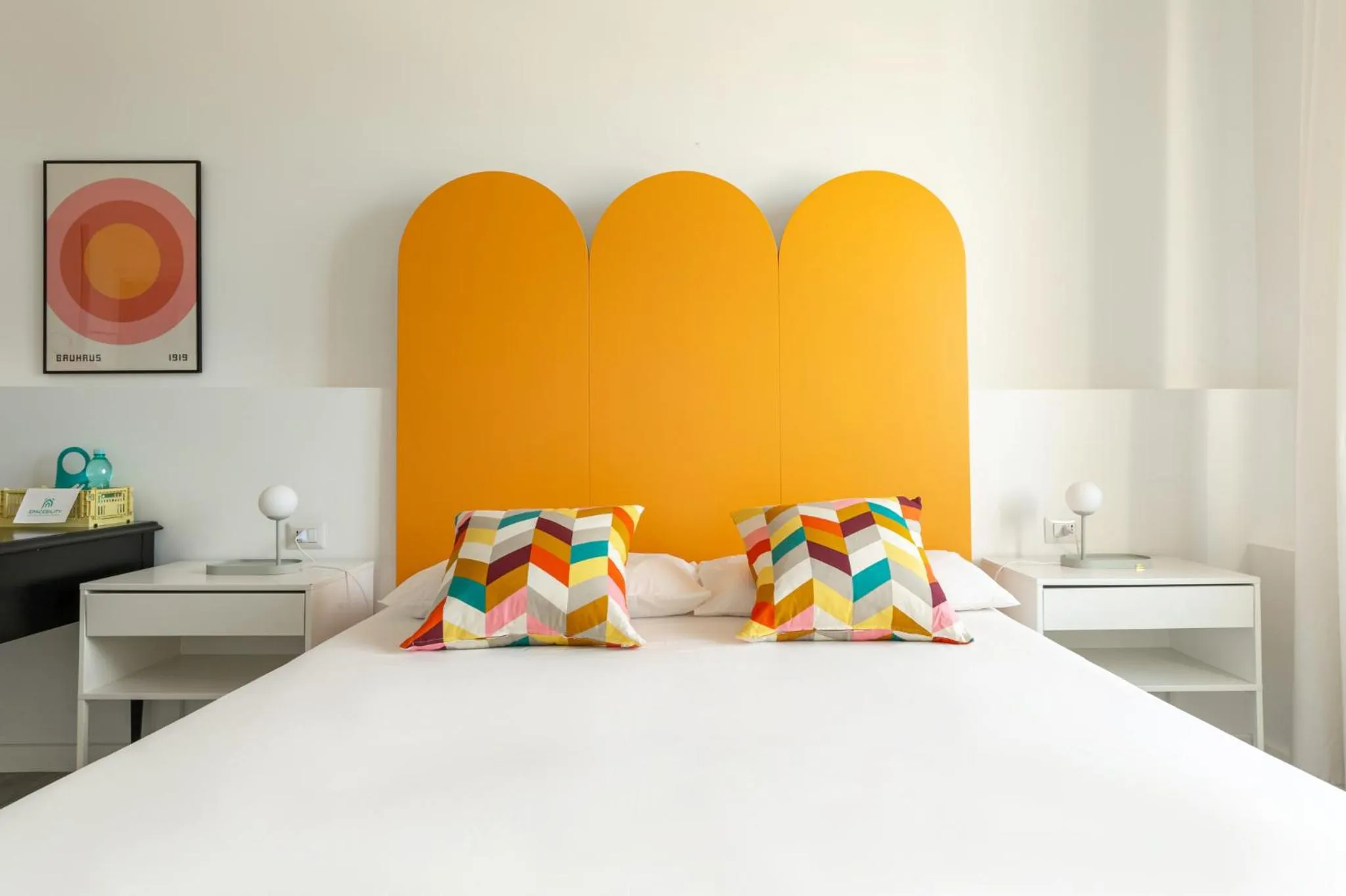 Junior Suite - single occupancy in Spacebility City - self check-in