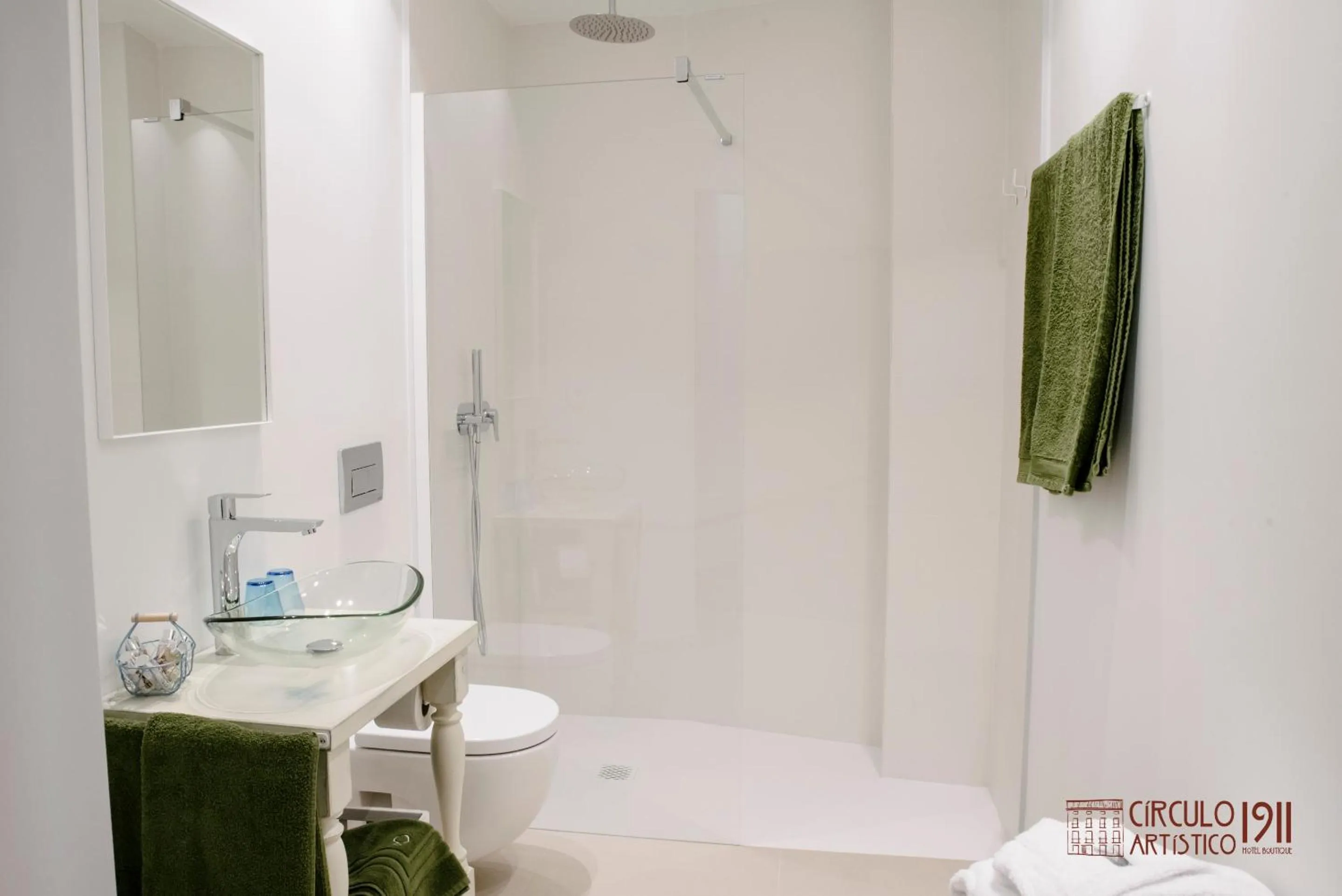 Deluxe Queen Room in Círculo Artístico 1911 Hotel Boutique