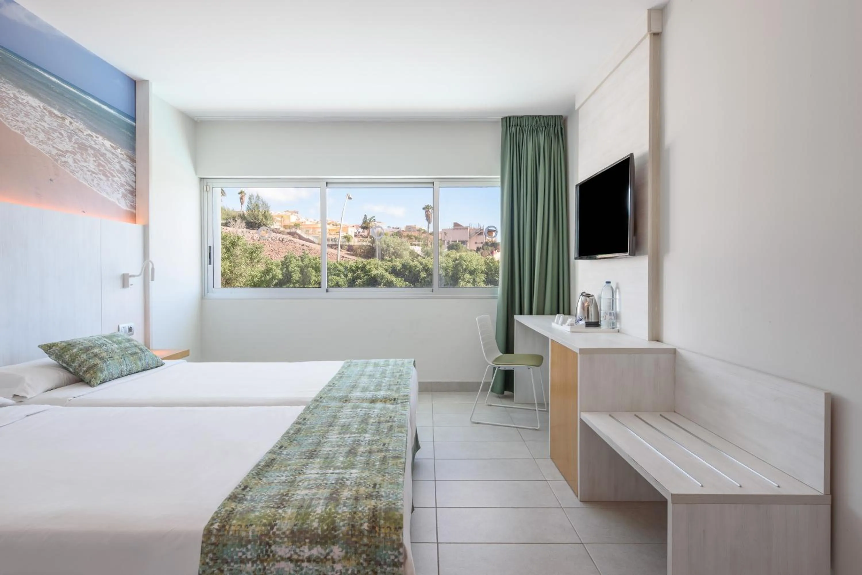 Standard Single Room in FERGUS Cactus Garden