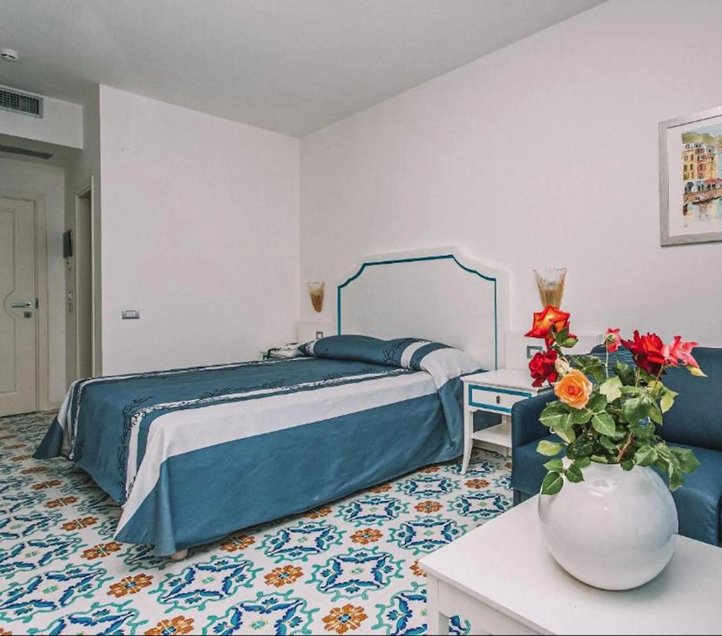 Standard Triple Room in Hotel Ferretti