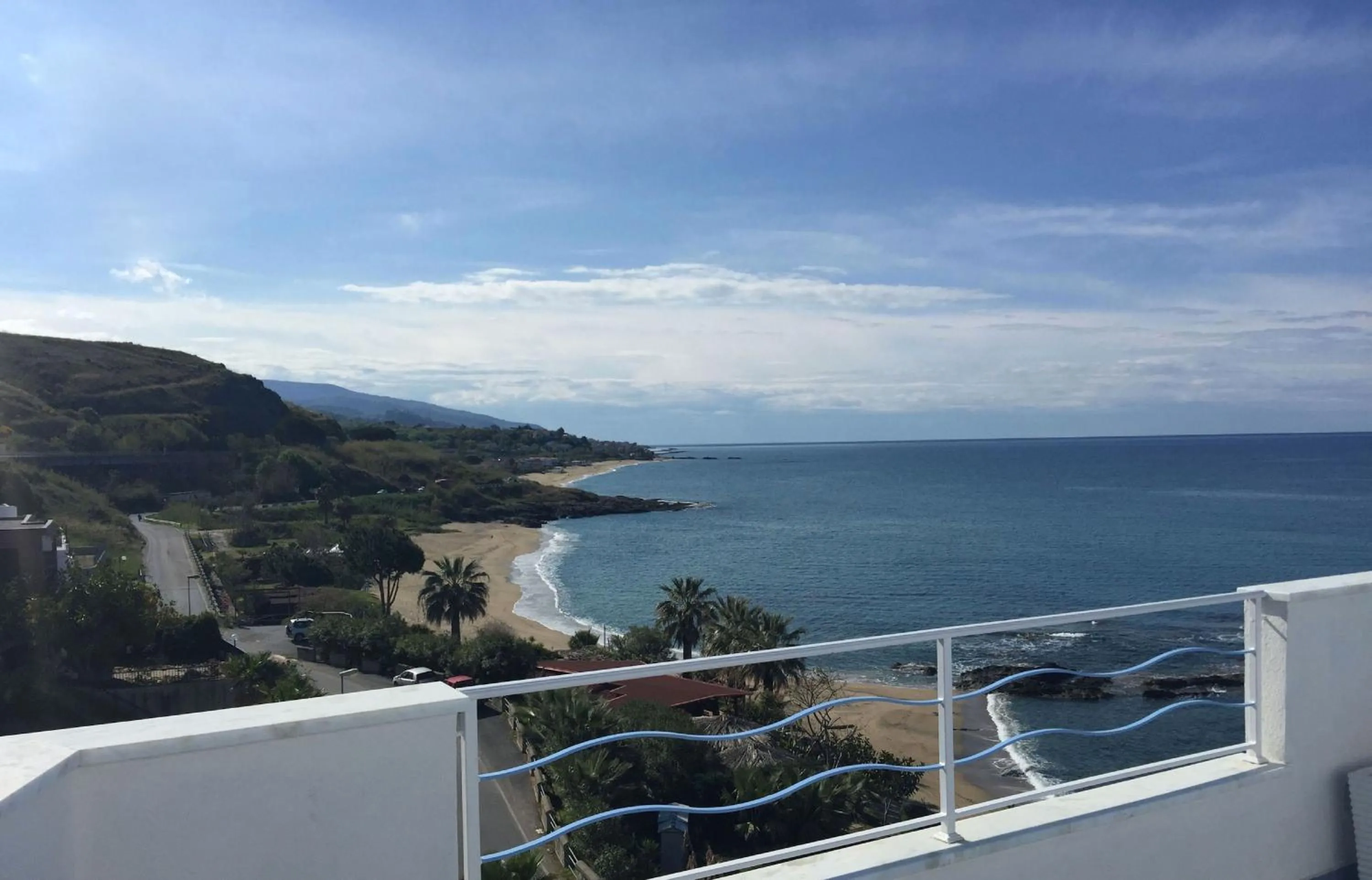 Superior Quadruple Room in Hotel Ferretti