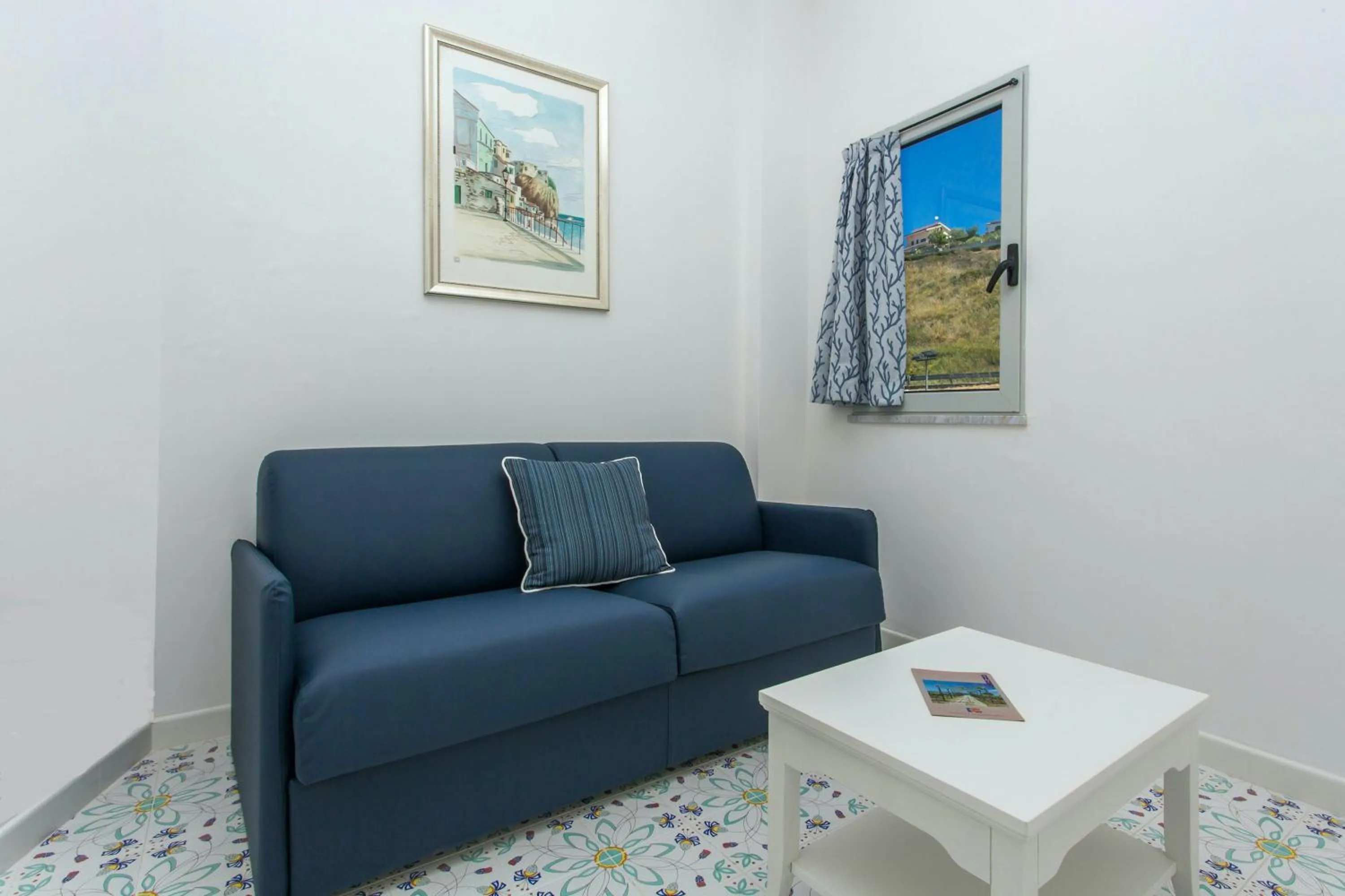 Suite in Hotel Ferretti