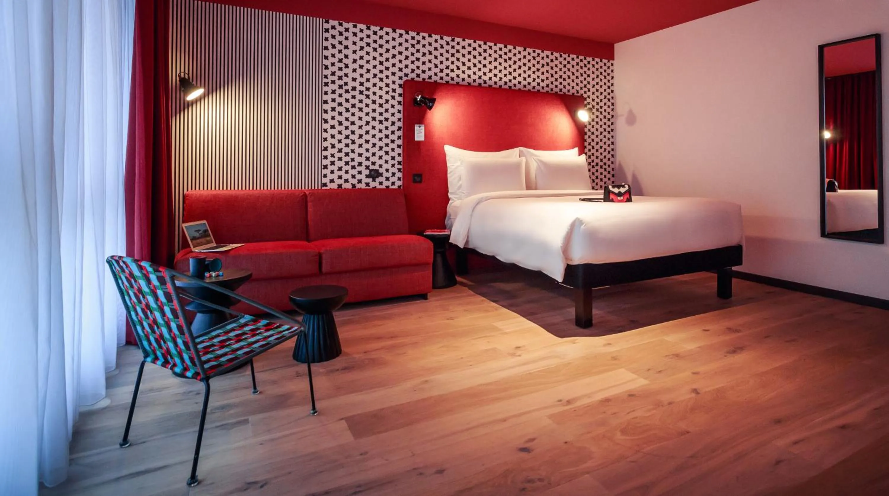 Prestige Double Room in BOMA easy living hotel