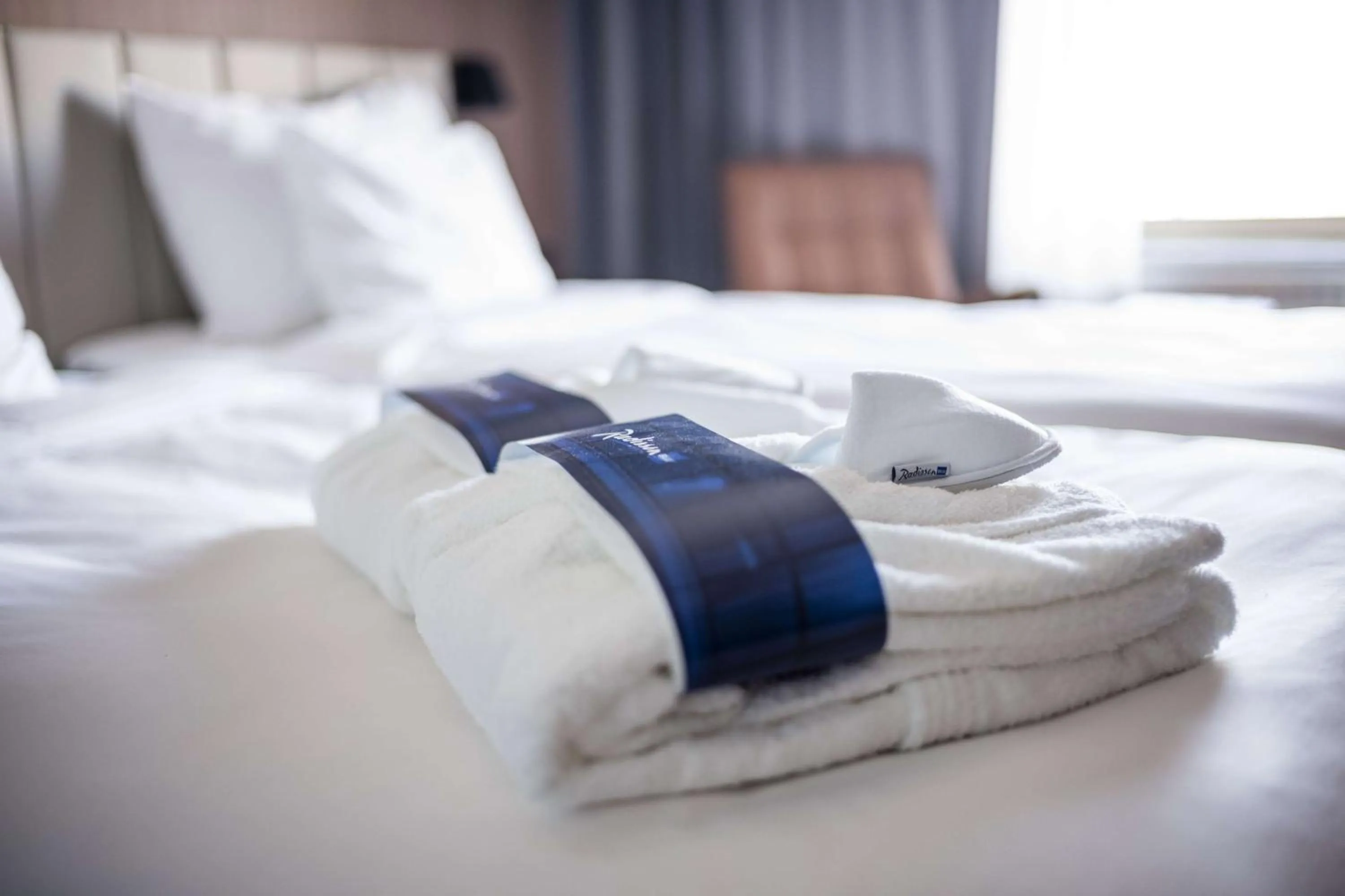 Premium Room in Radisson Blu Arlandia Hotel, Stockholm-Arlanda