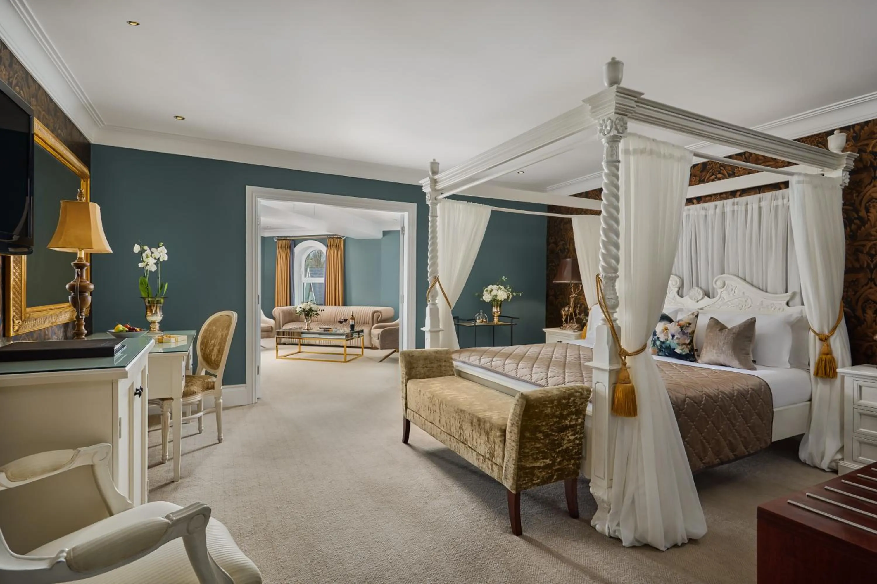 Junior Suite in Muckross Park Hotel & Spa