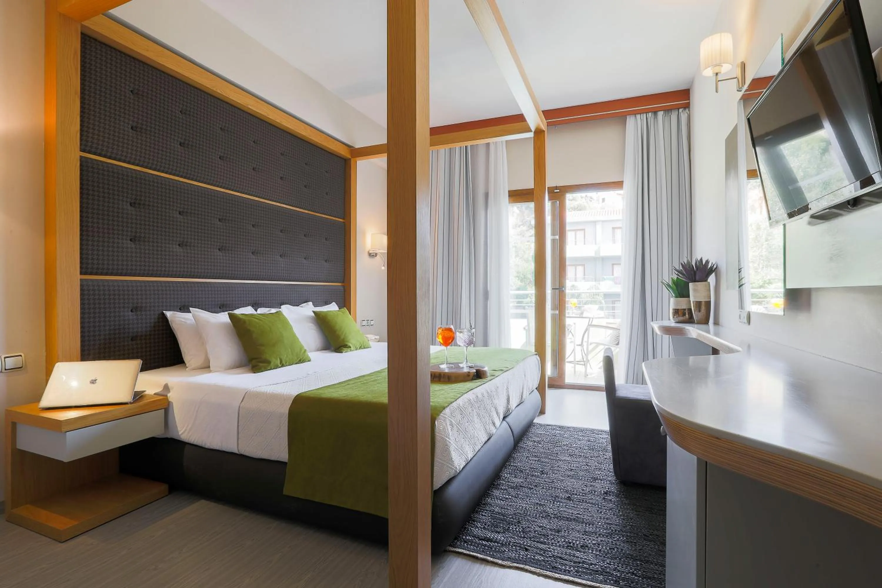 Superior Double Room with Pool View in La Piscine Art Hotel, Philian Hotels and Resorts