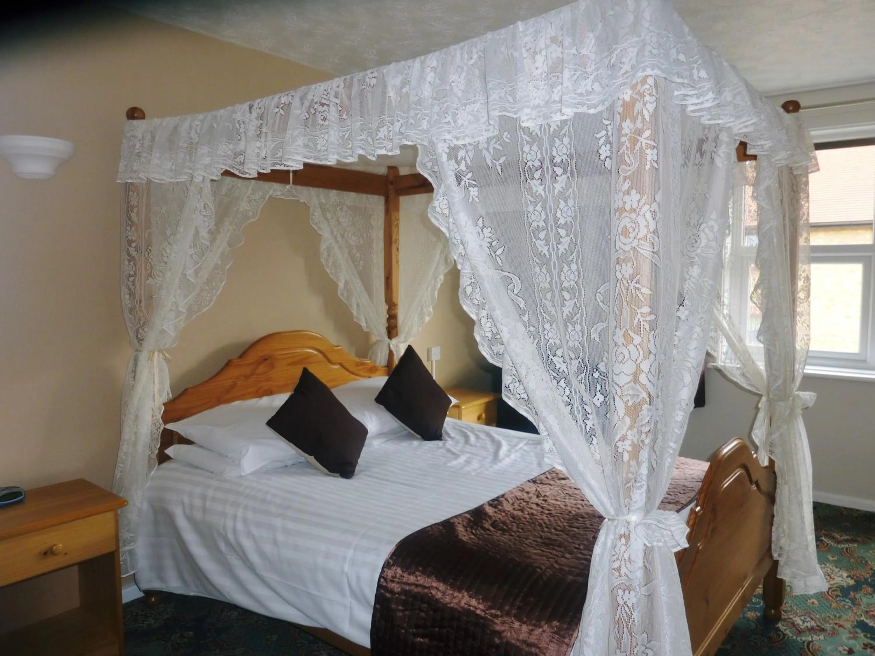 Premier Double Room in The Oakland Hotel