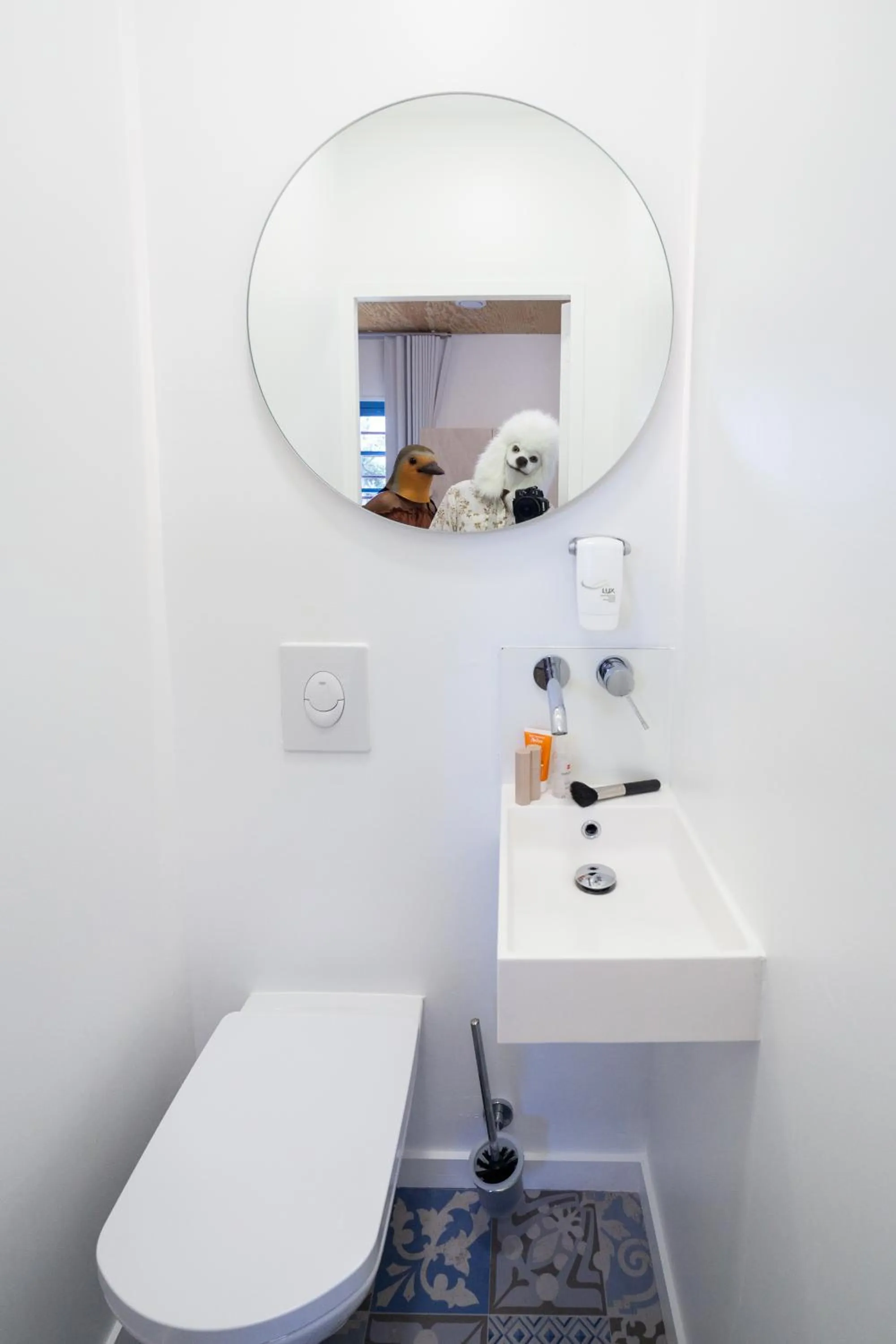  Private Bedroom for 14 people with shared bathroom in JO&JOE Hossegor