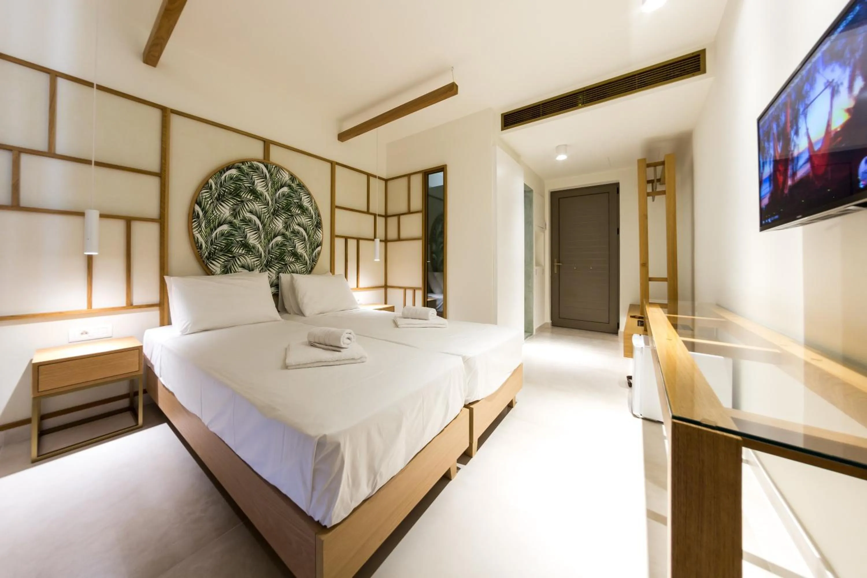 Premium Double Room - High Floor in Agave Boutique Hotel