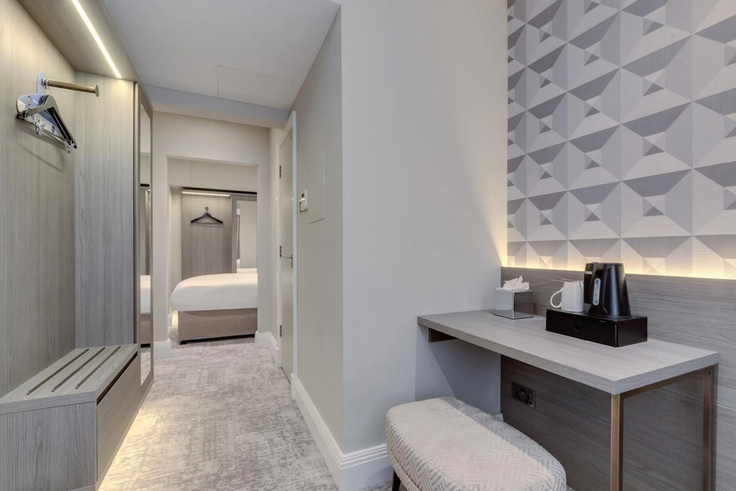 Family Room in Mornington Victor Hotel London Belgravia