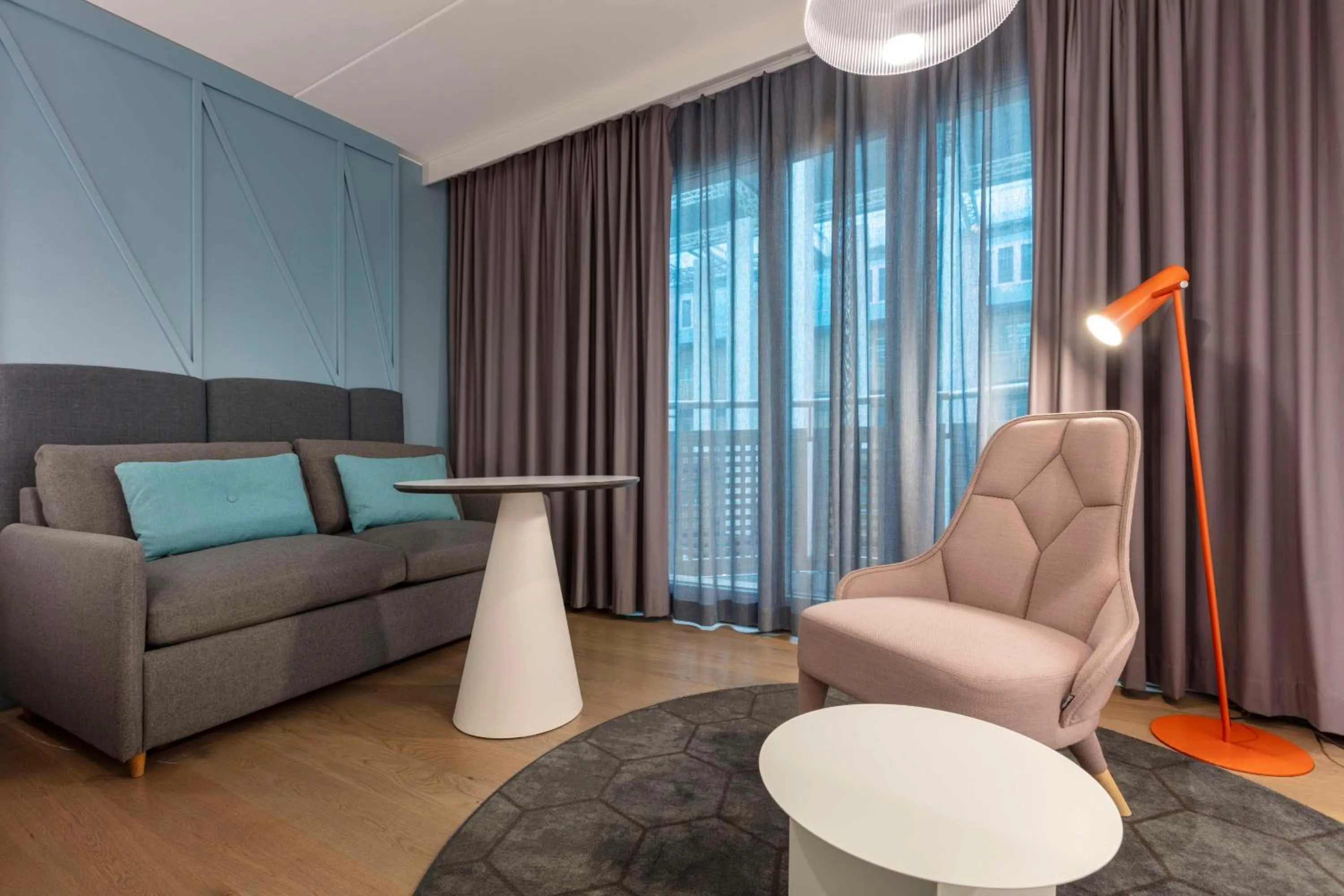 Family Room in Radisson Blu Scandinavia Hotel, Göteborg