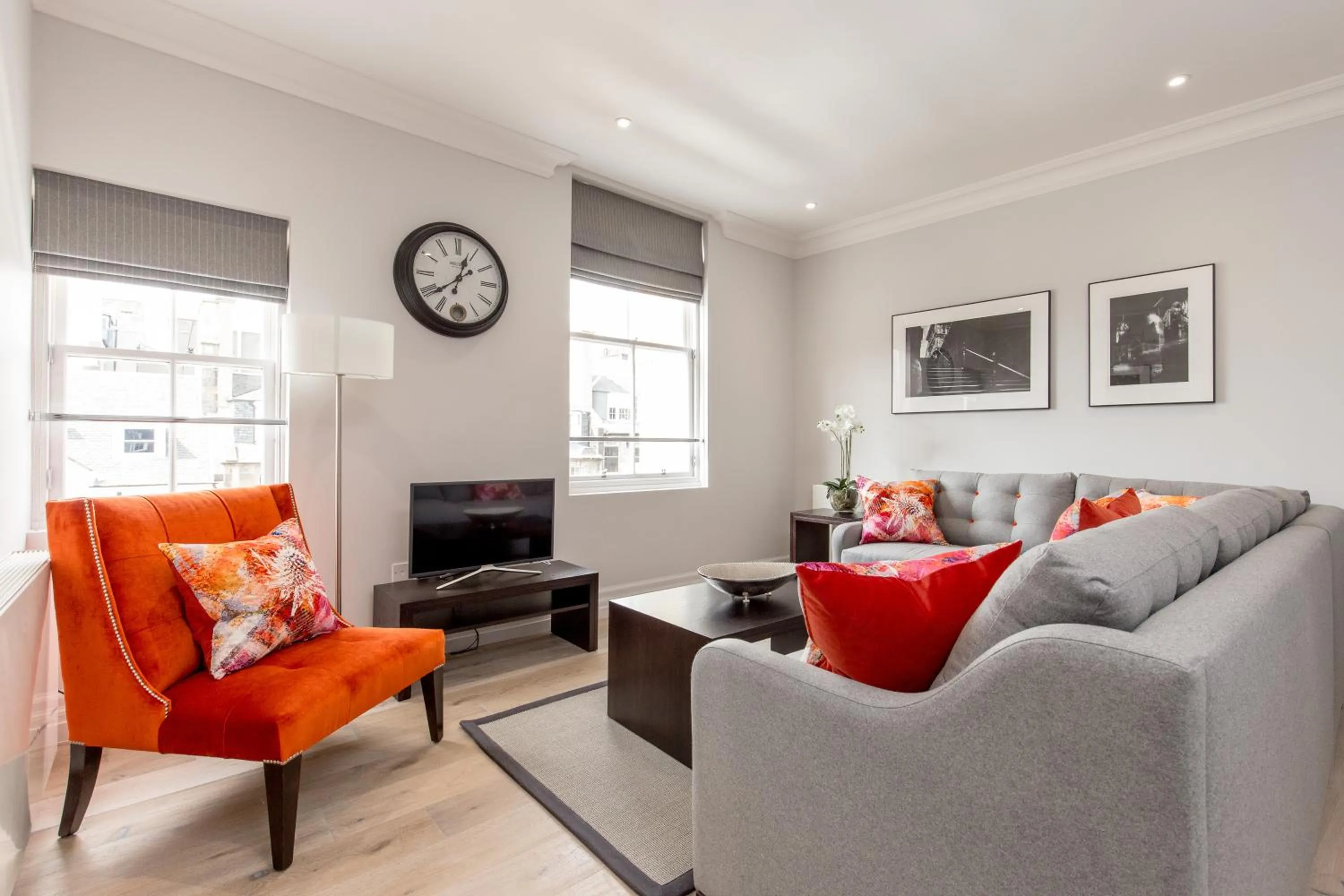 One-Bedroom Apartment in Destiny Scotland - Chisholm Hunter Suites