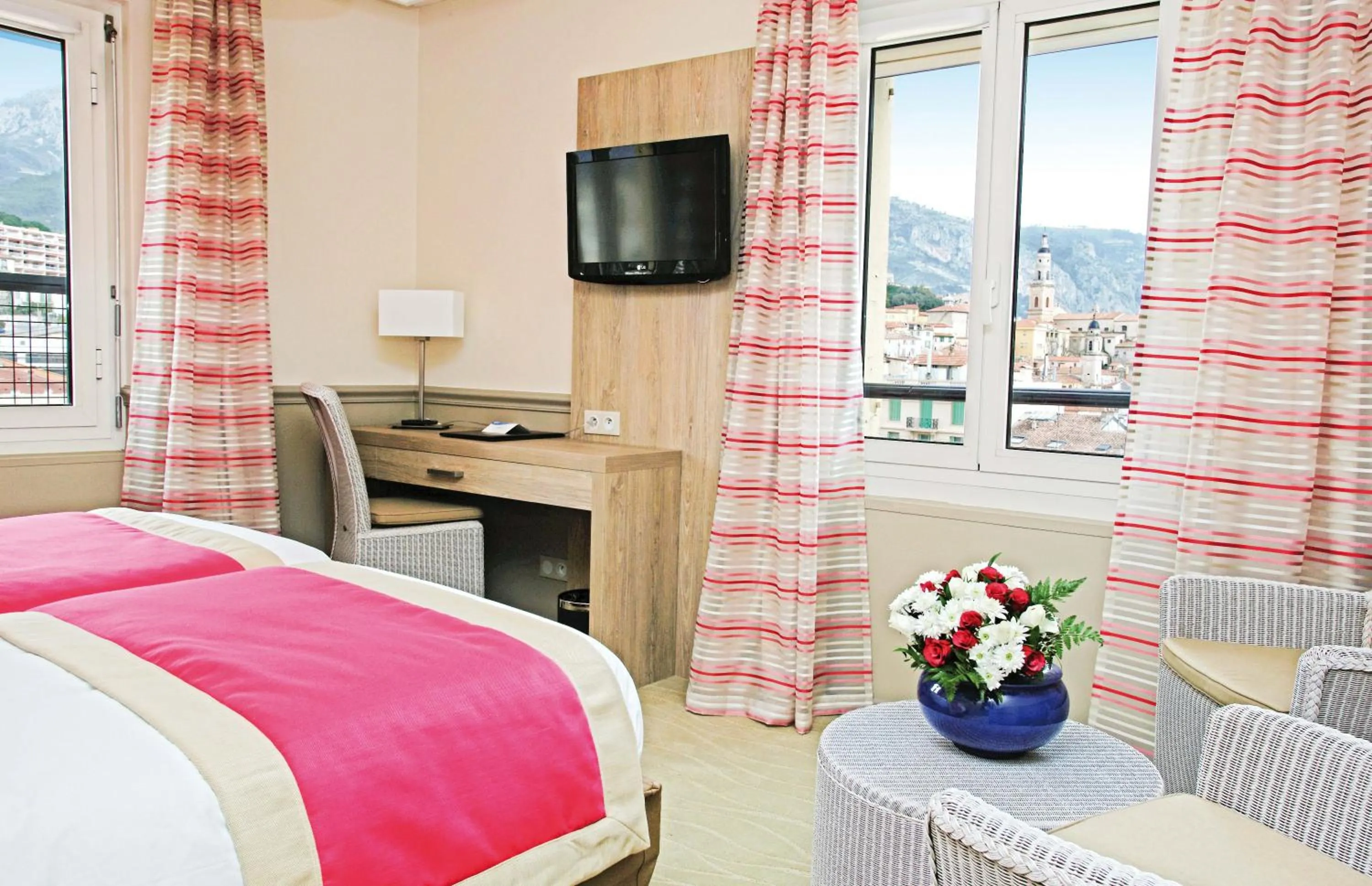 Privilege Double Room in Hôtel Vacances Bleues Royal Westminster