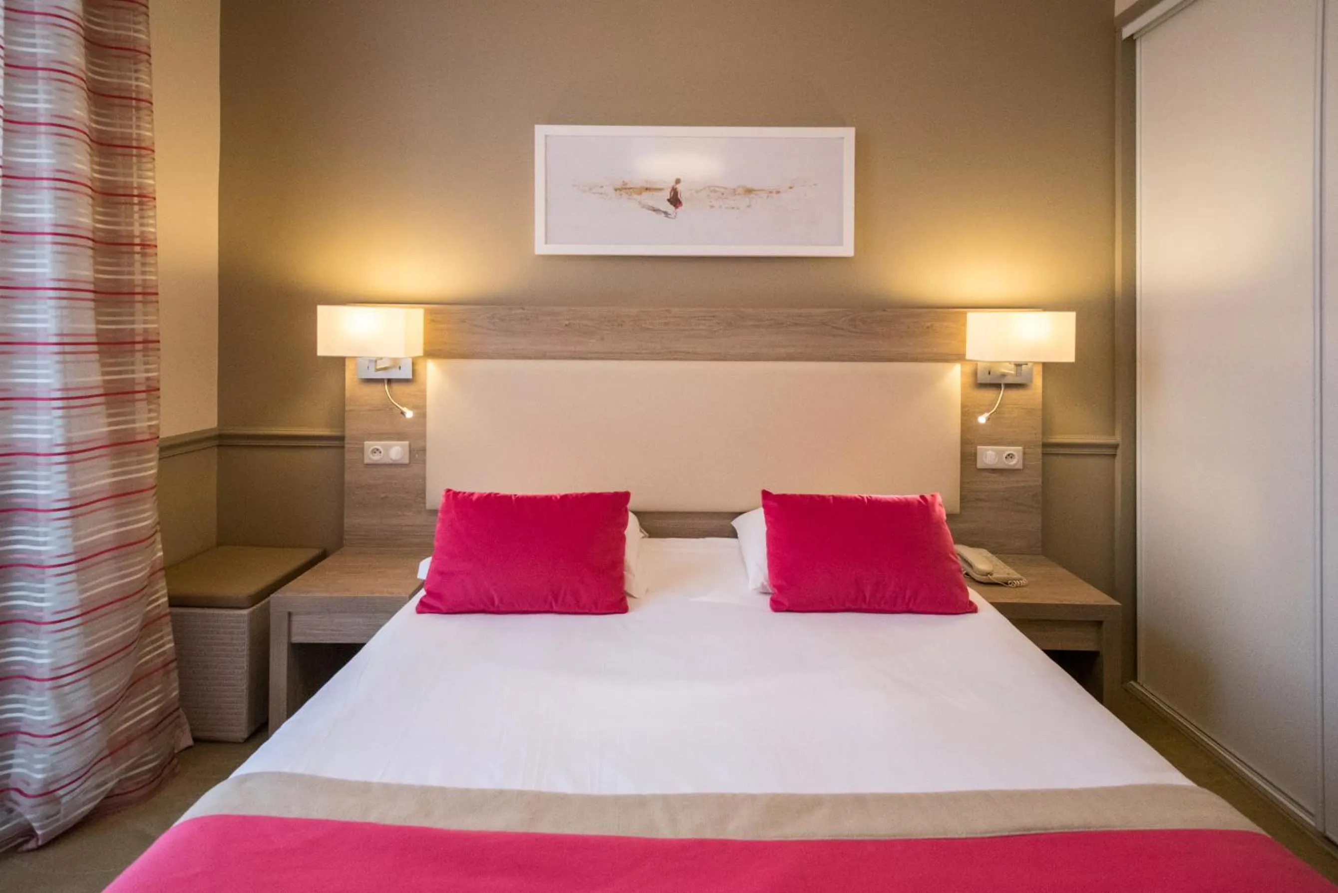 Comfort Double Room in Hôtel Vacances Bleues Royal Westminster