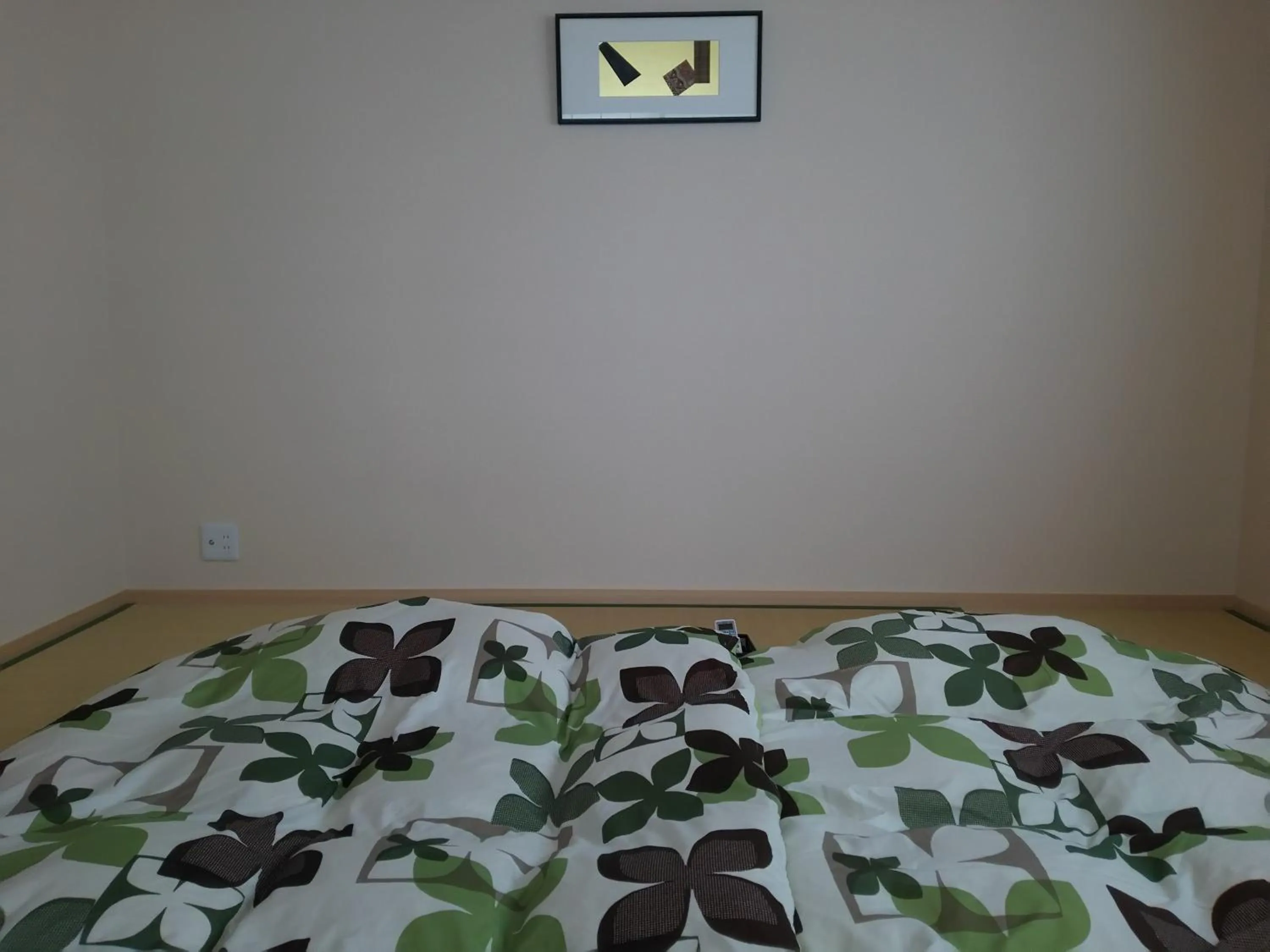 Japanese-Style Quadruple Room in Guest House Aoi Nakamoto