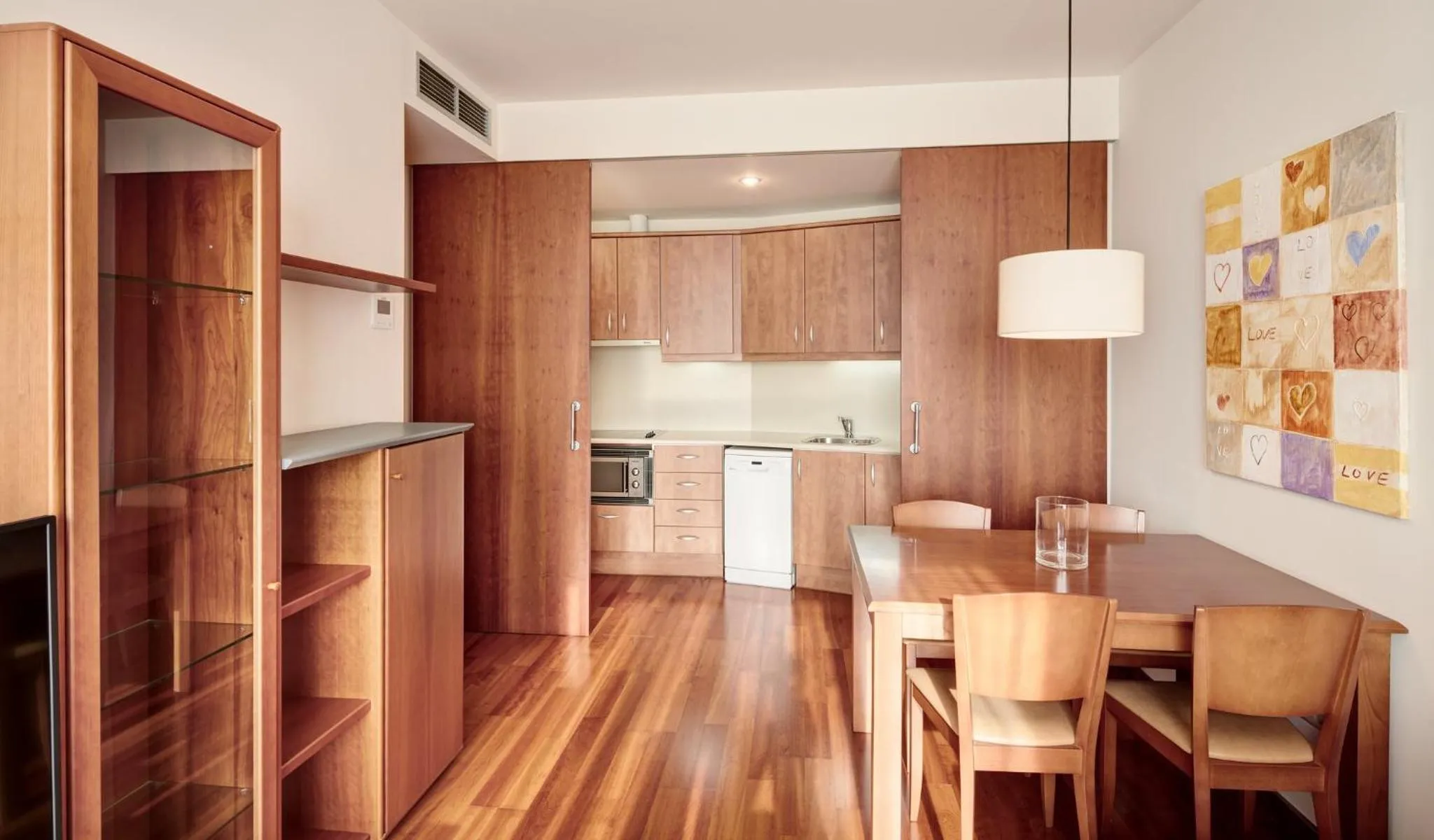 Deluxe Queen Room with Two Queen Beds in Sercotel Arrahona Sabadell