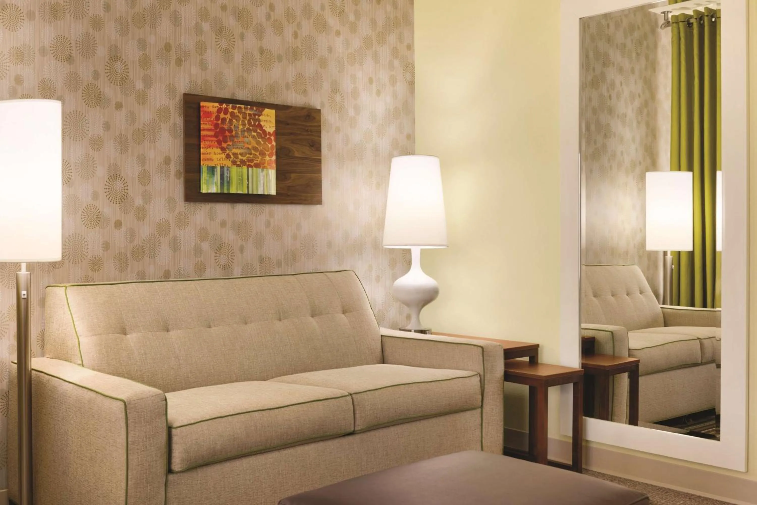 Queen Studio with Two Queen Beds - Non-Smoking in Home2 Suites By Hilton Columbus Dublin