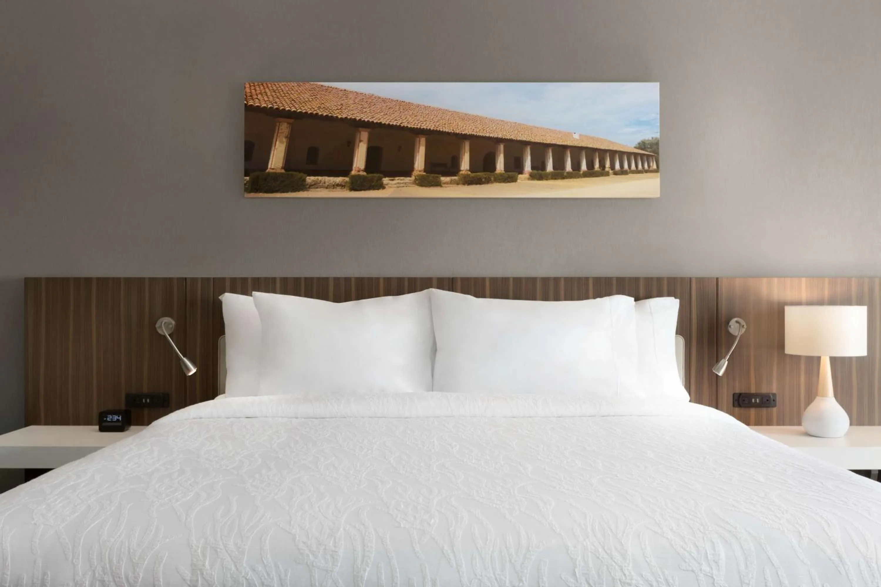 Junior King Suite - Hearing Access in Hilton Garden Inn Lompoc, Ca