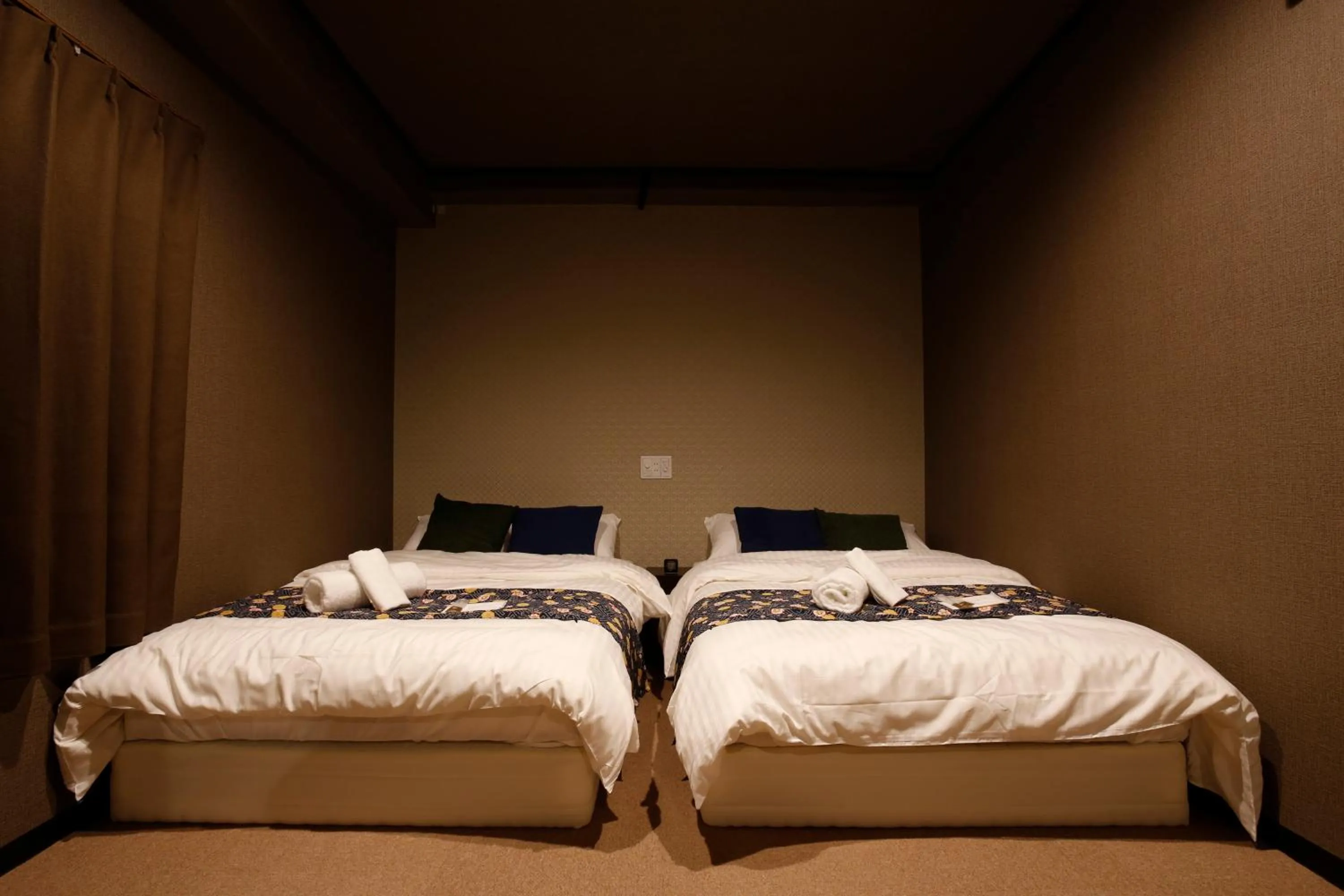 Twin Room with Private Bathroom - single occupancy in Sumiya Spa & Hotel