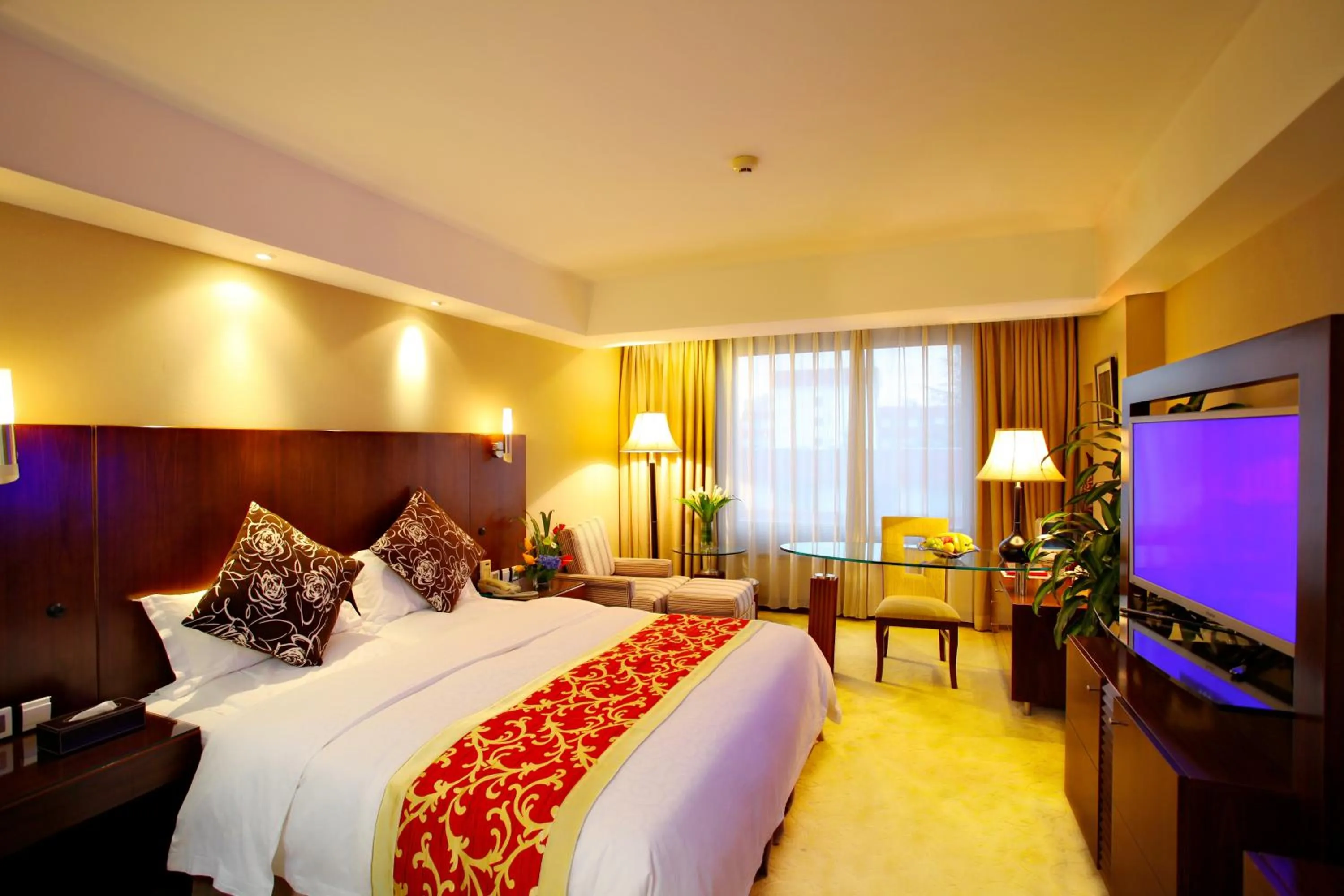 Executive Room B in Xijiao Hotel Beijing