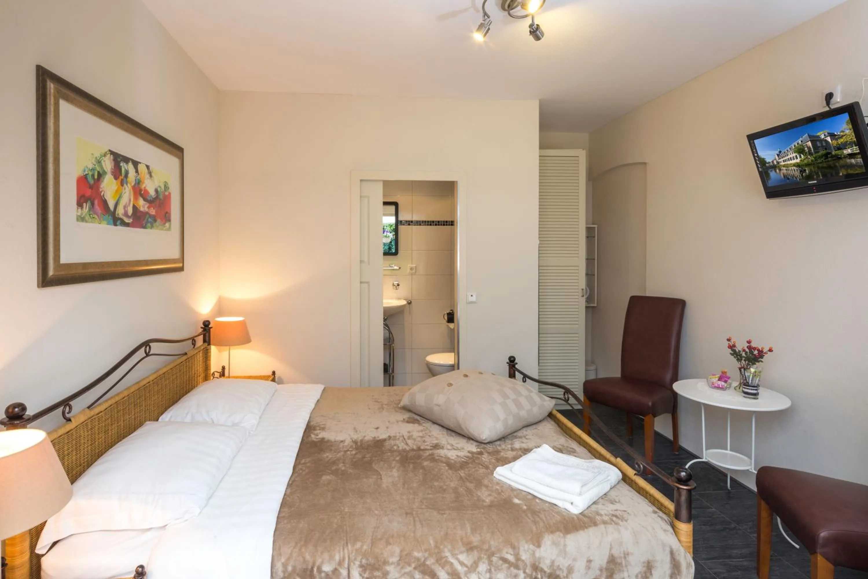 Deluxe Room in Baart's Bed and Breakfast