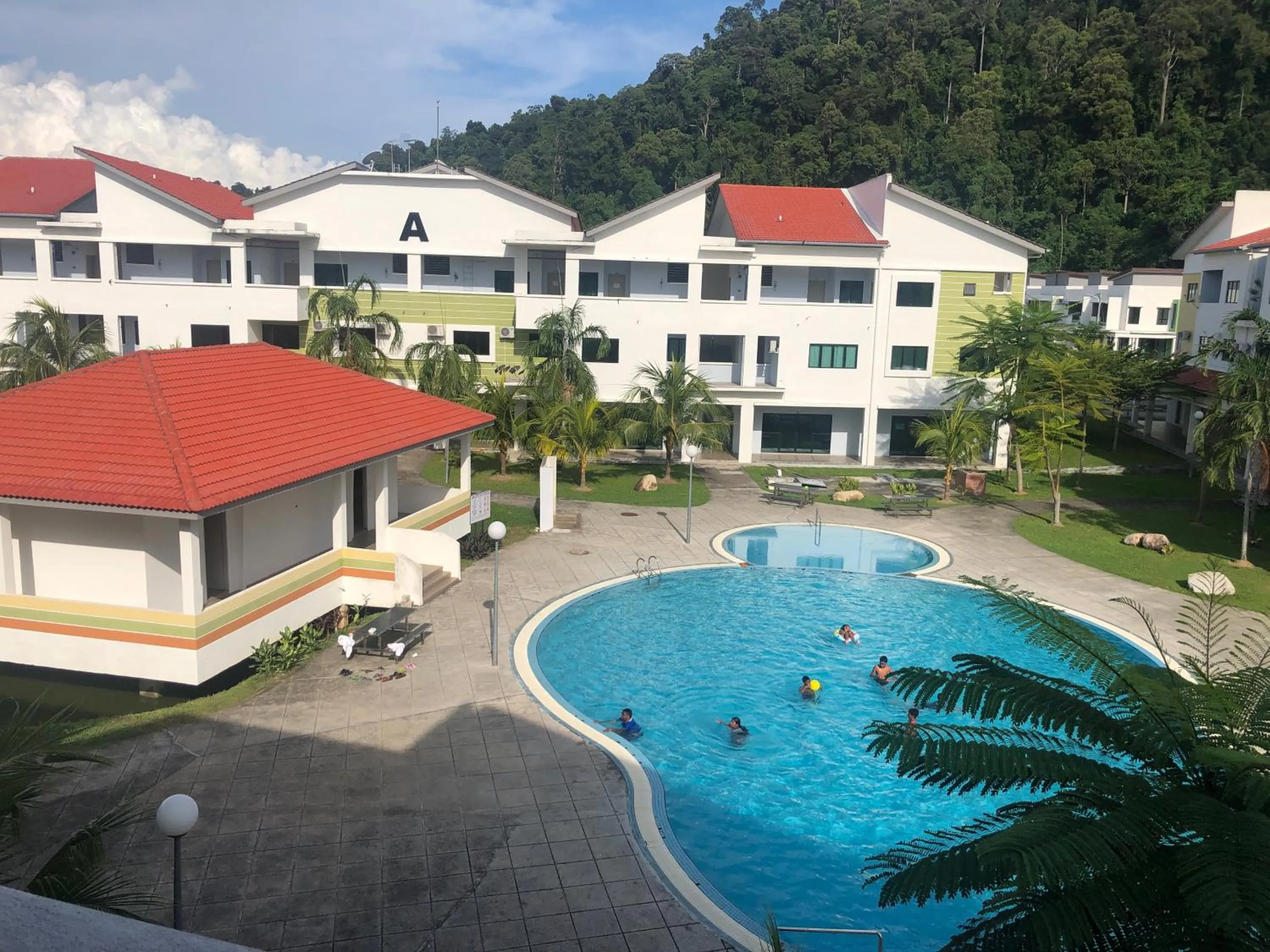 Walking Distance To The Beach, Pangkor