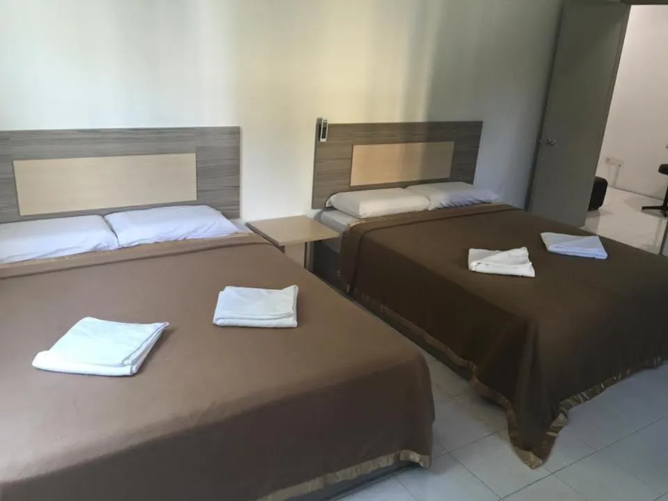 Deluxe Double Studio in Walking Distance To The Beach, Pangkor