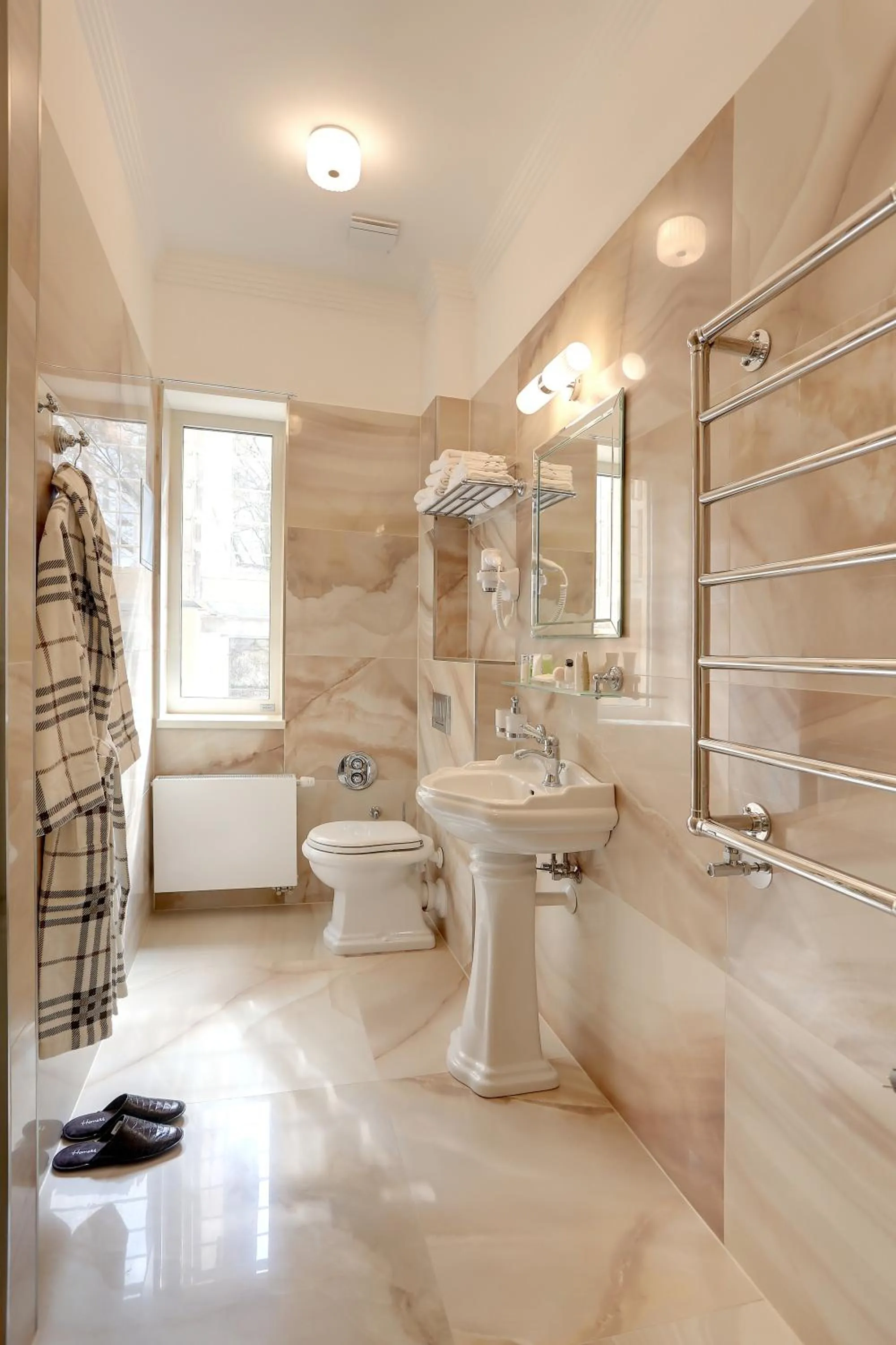 Apartment in Ferdinandhof Apart-Hotel