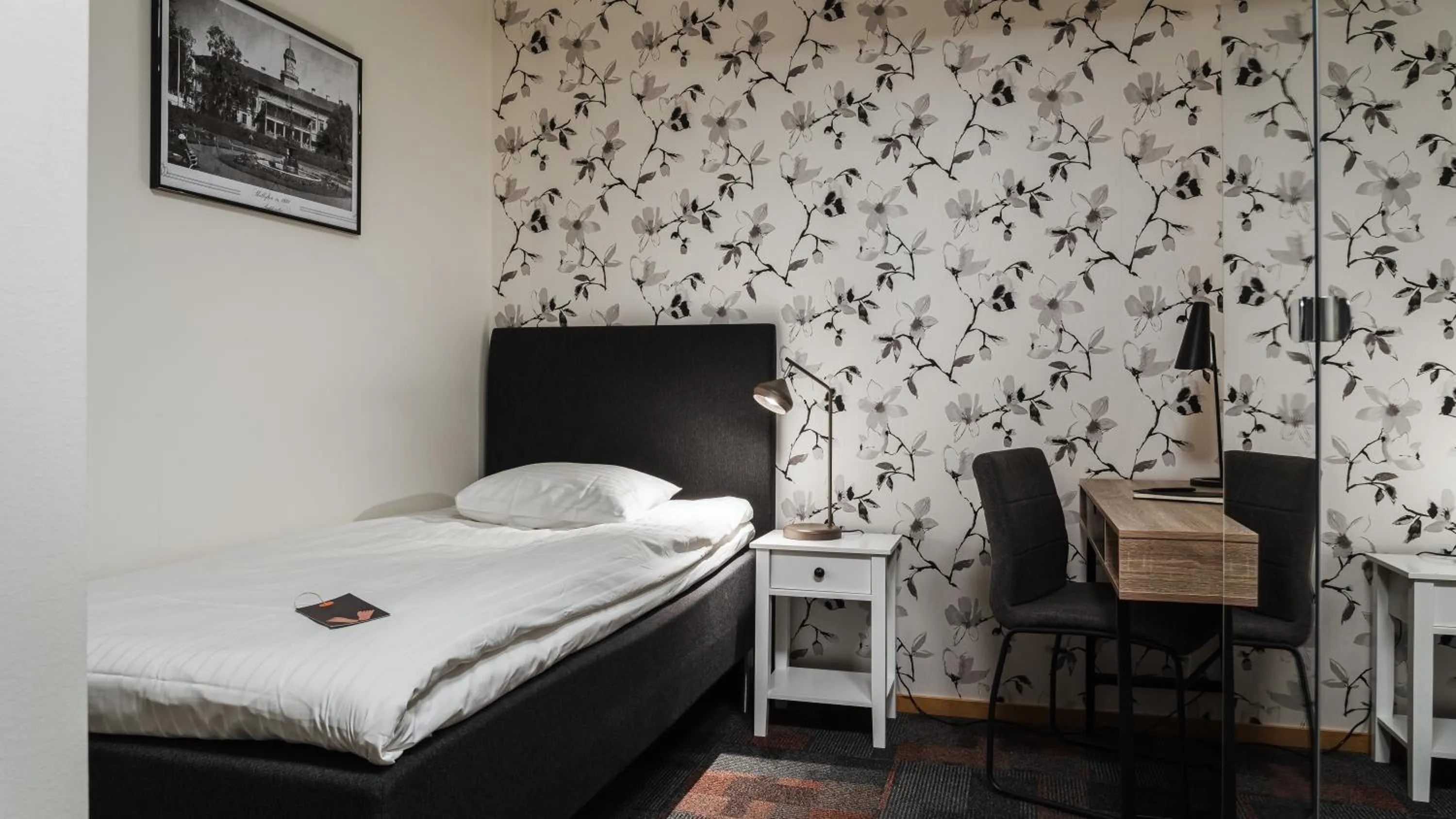 Compact Single (no window) - single occupancy in Comfort Hotel Skellefteå