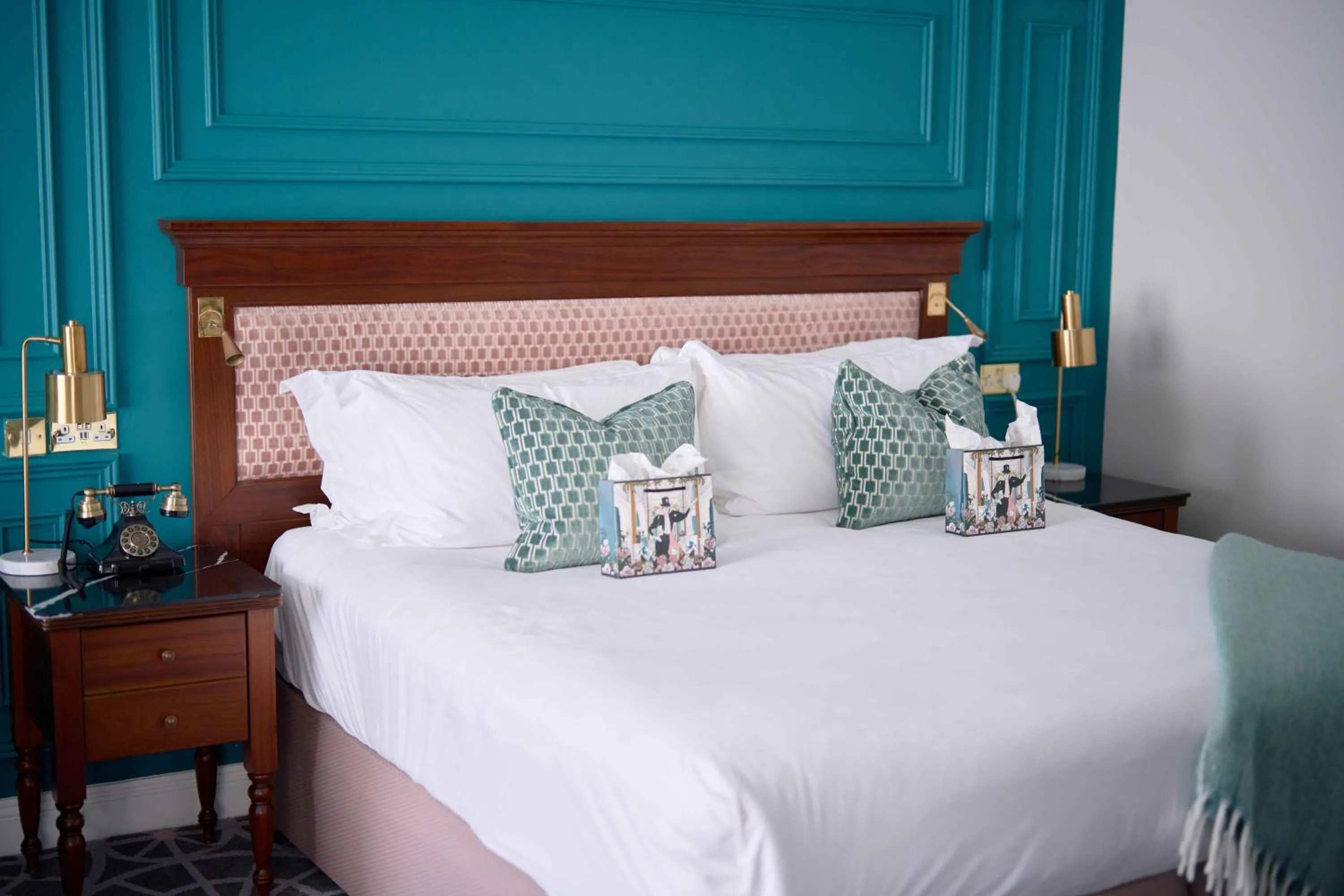 Junior Suite in Imperial Hotel Cork City