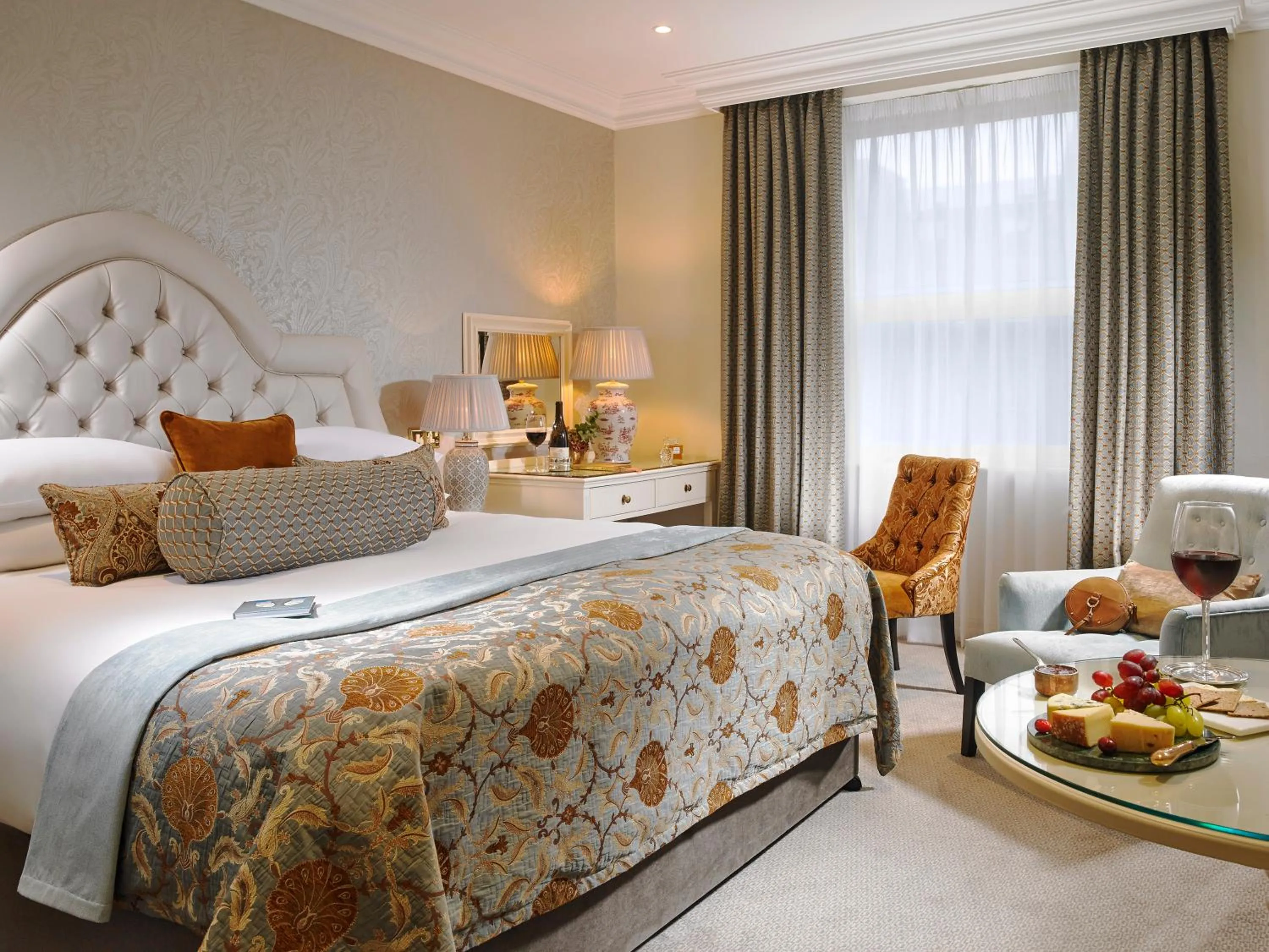 Classic Double Room in Imperial Hotel Cork City