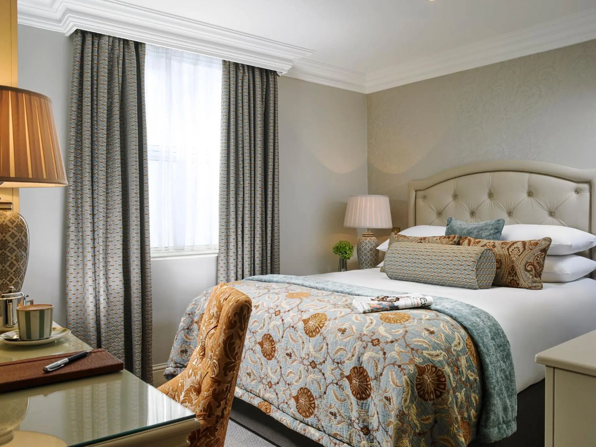 Cozy Single Occupancy Room  in Imperial Hotel Cork City