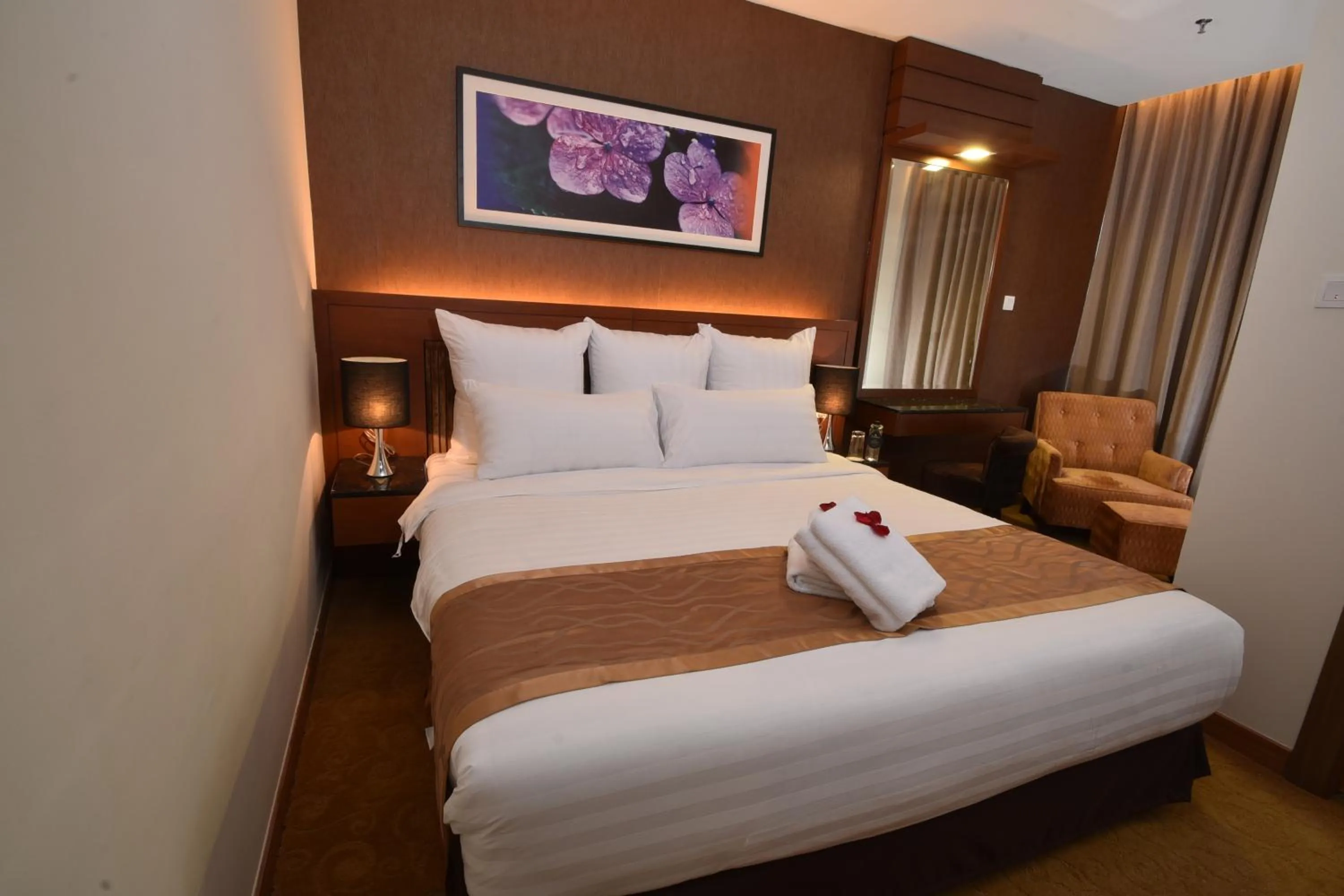 Two-Bedroom Apartment in Tenera Hotel