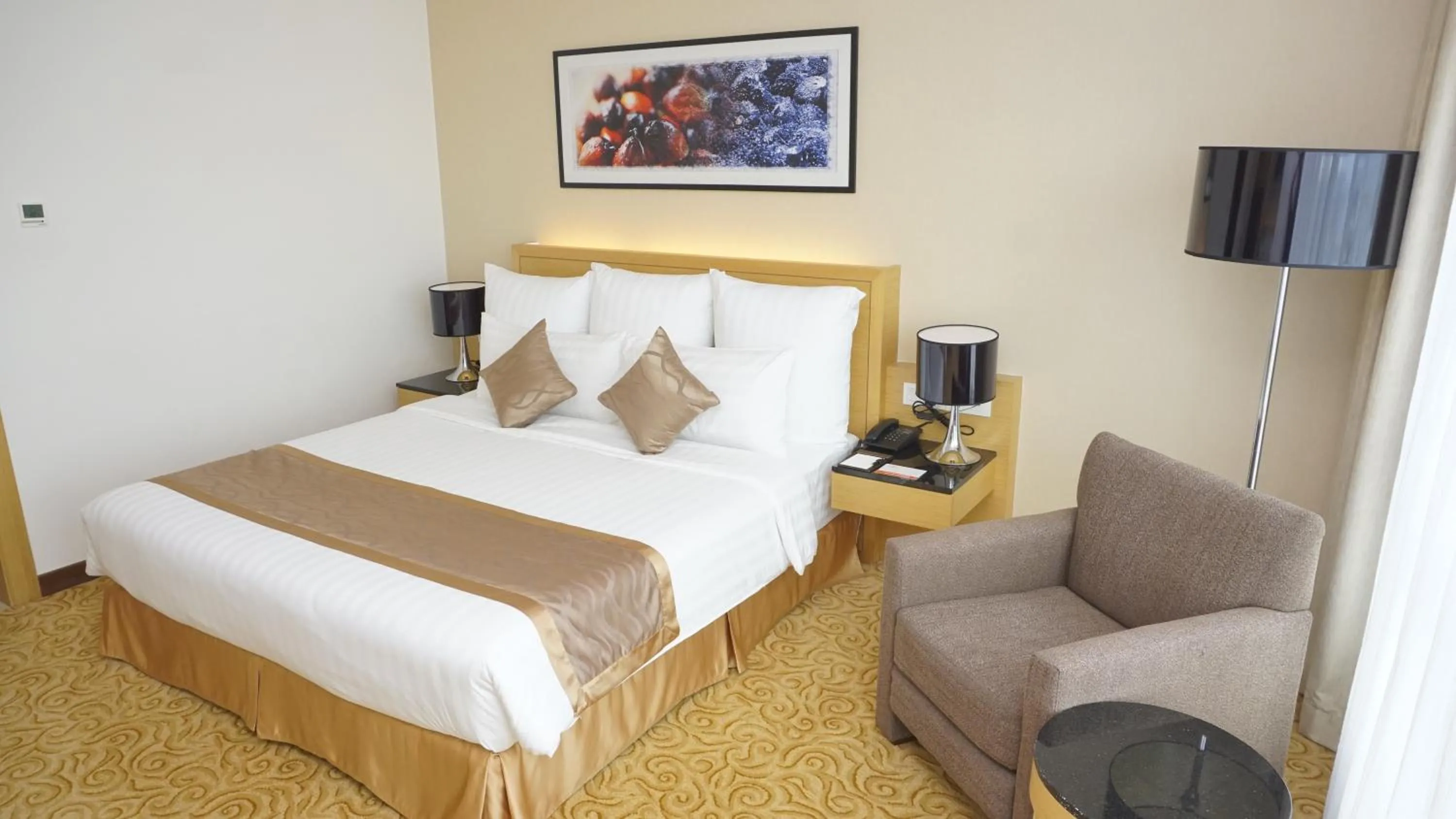 Standard King Room in Tenera Hotel