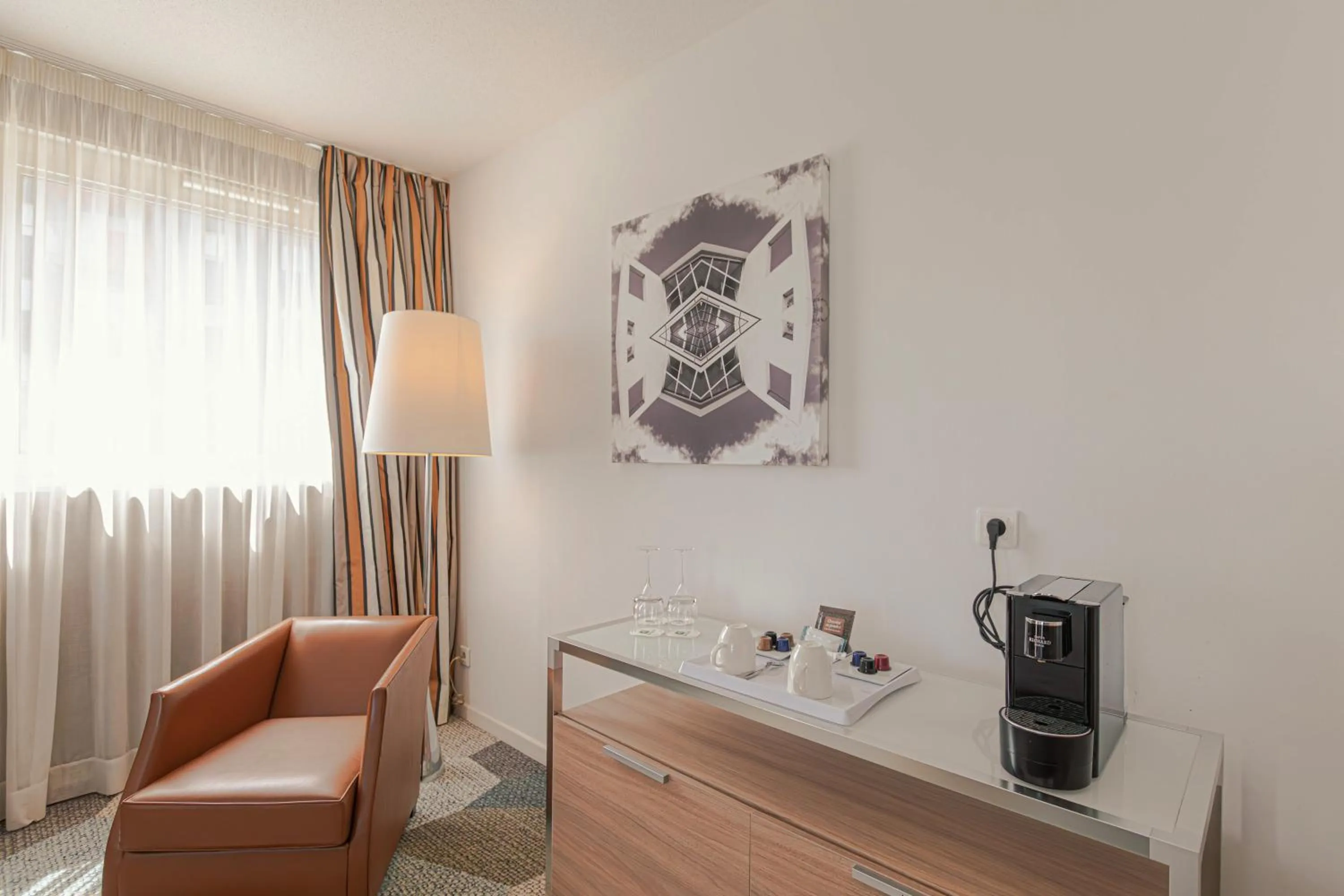 Suite - Non-Smoking in Holiday Inn Mulhouse by IHG
