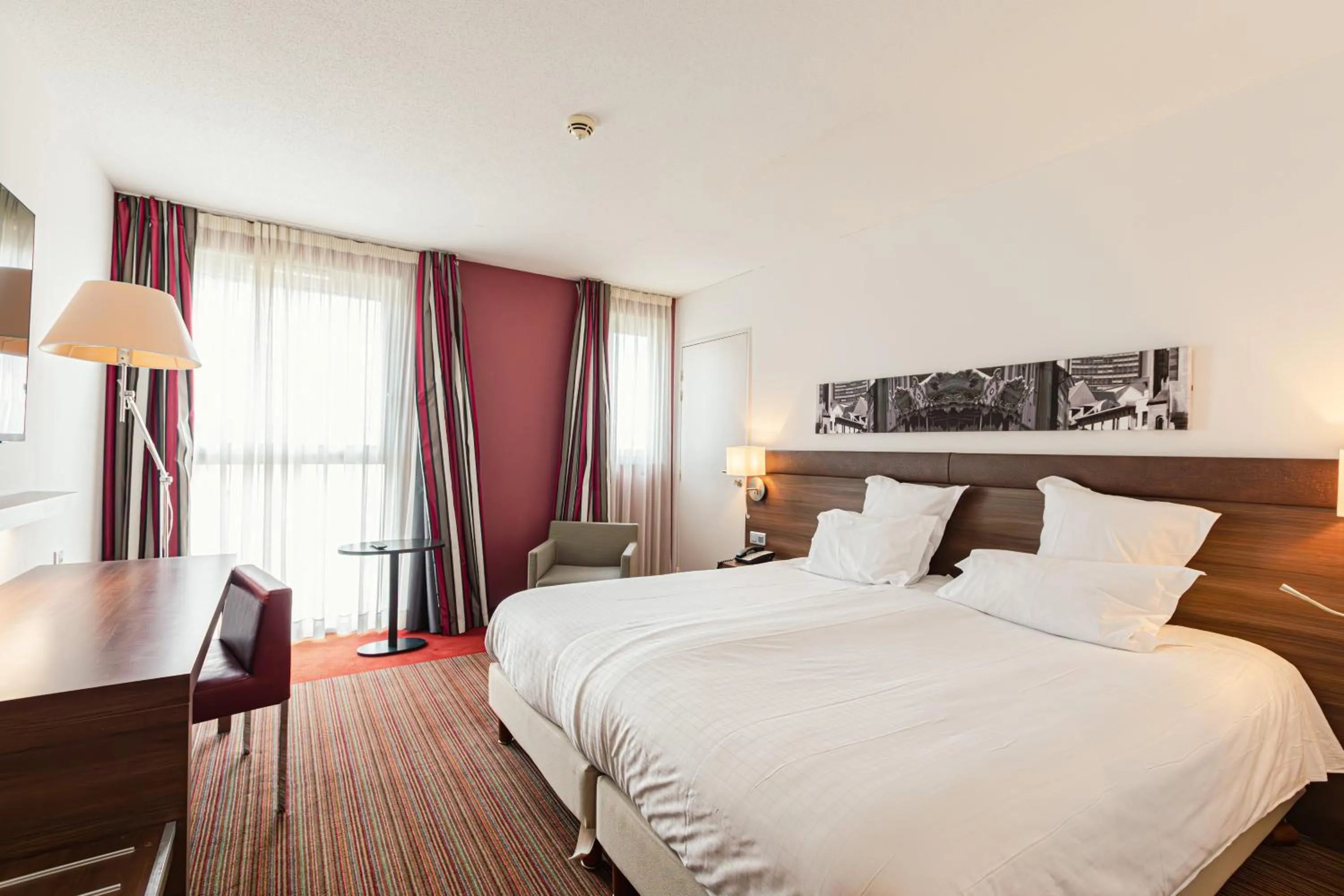 Standard Double Room - Disability Access in Holiday Inn Mulhouse by IHG