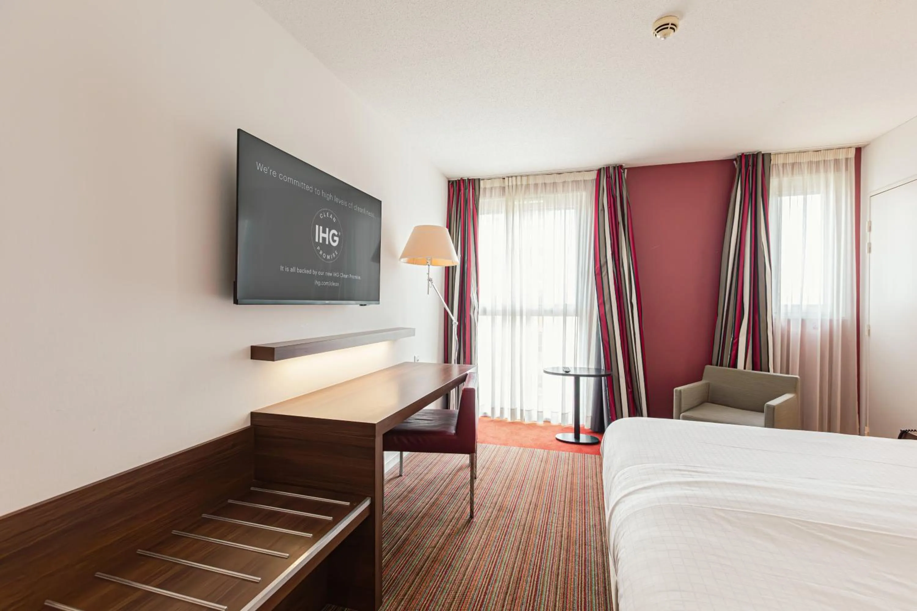Standard Room in Holiday Inn Mulhouse by IHG
