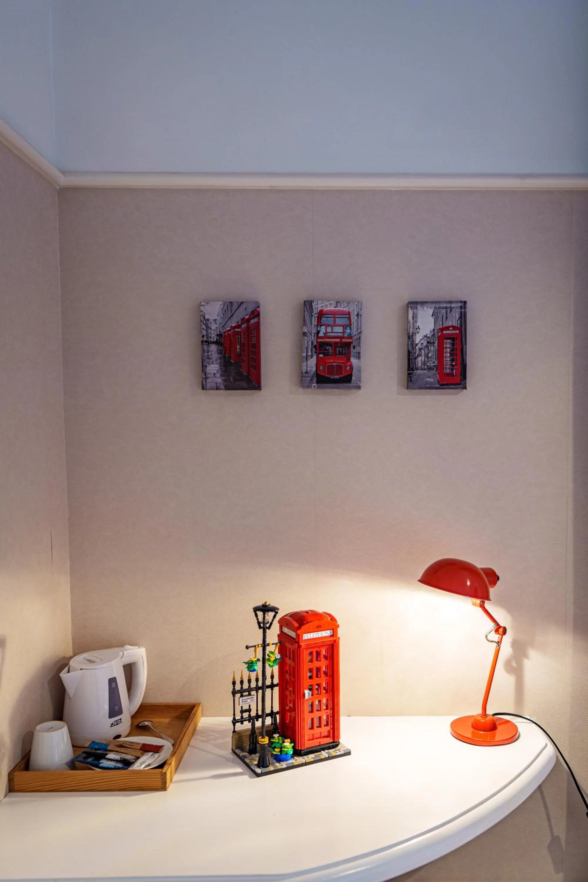 Standard Single Room in The Originals Boutique, Hôtel Le Londres, Saumur