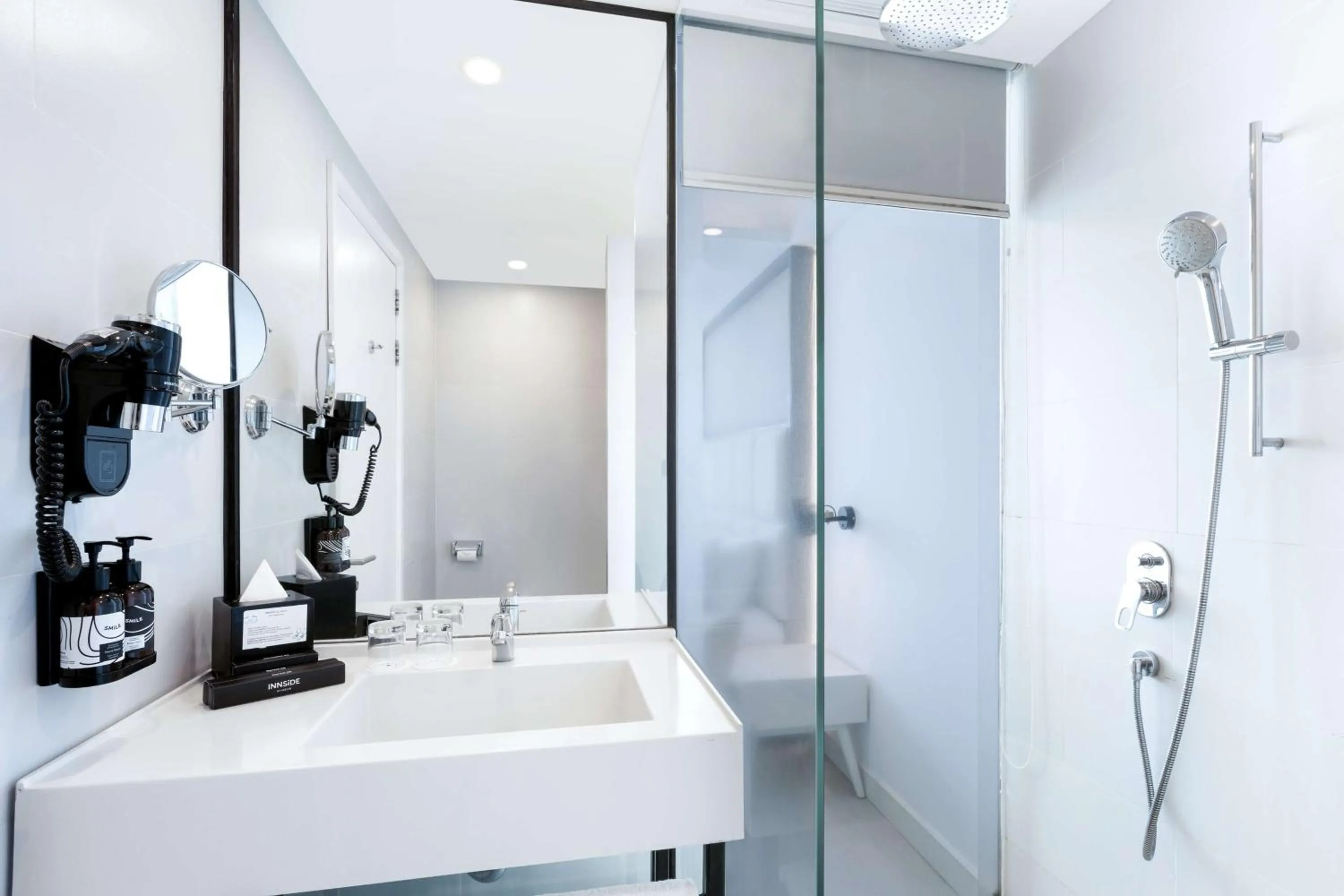 The INNSIDE Room in INNSiDE by Meliá Yogyakarta