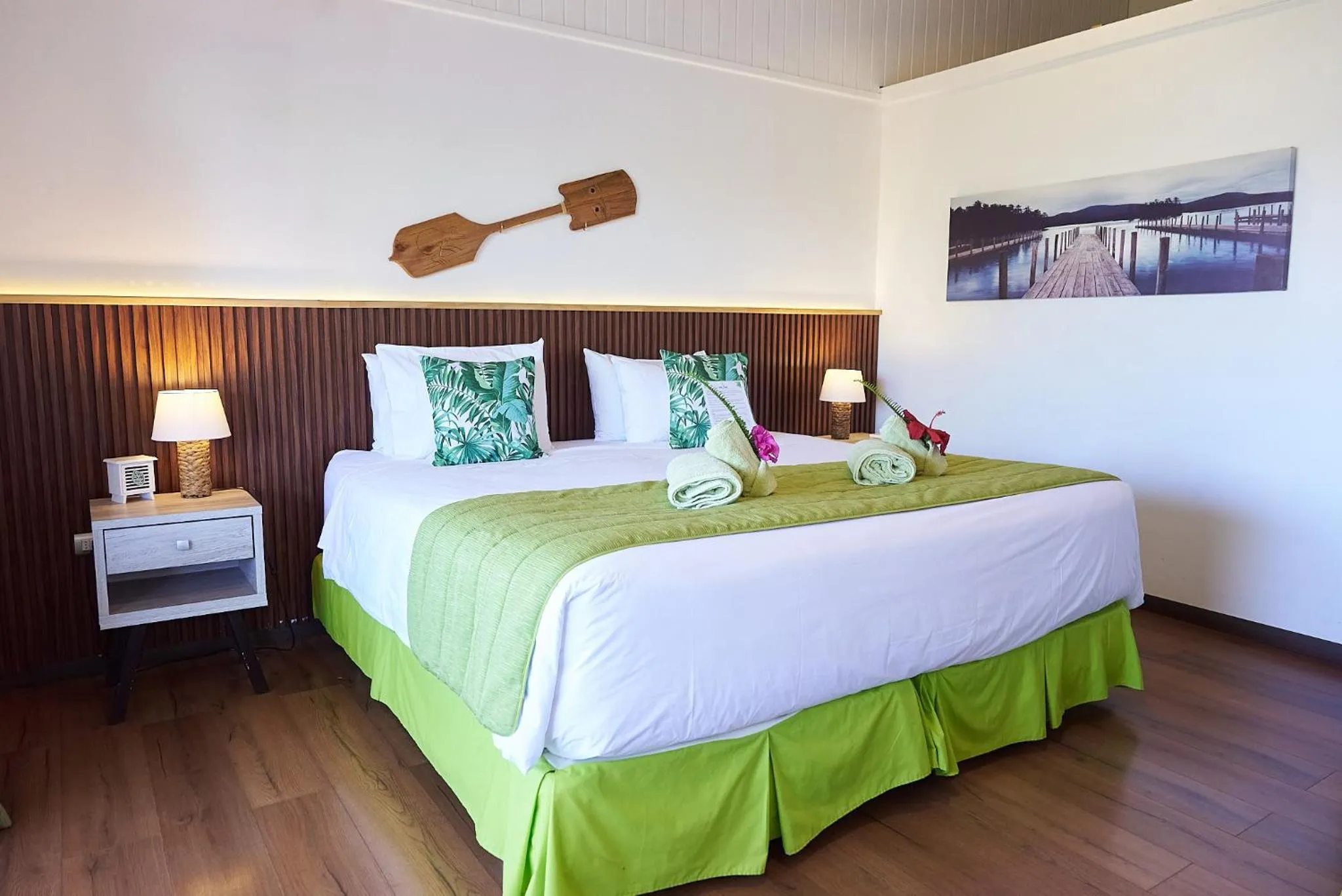 Deluxe Double or Twin Room in Hare Nua Hotel Boutique