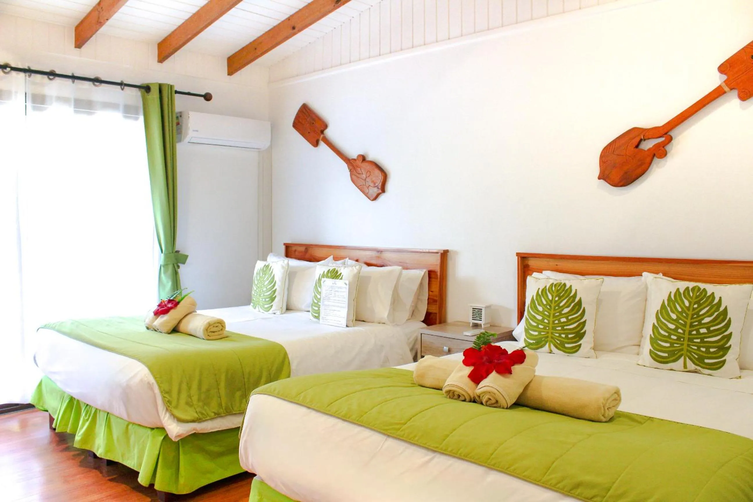 Family Room in Hare Nua Hotel Boutique