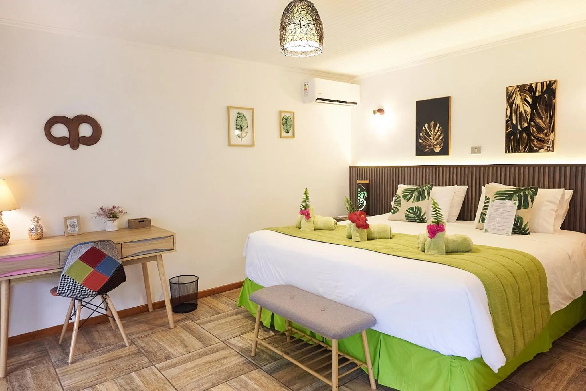 Superior Double Room in Hare Nua Hotel Boutique