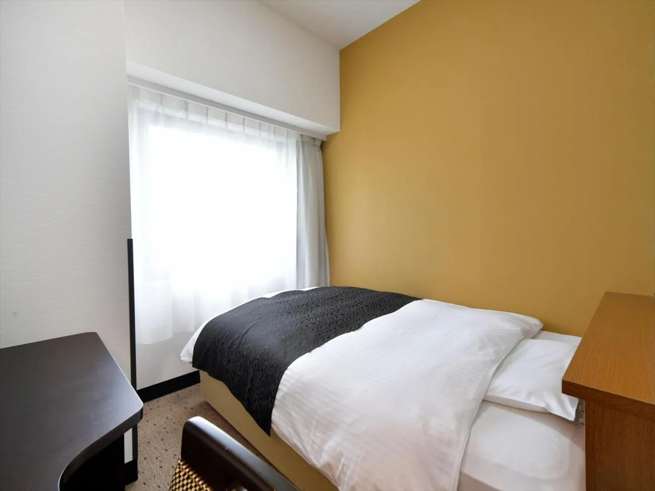 Single Room - Non-Smoking in APA Hotel Gifu Hashima Ekimae